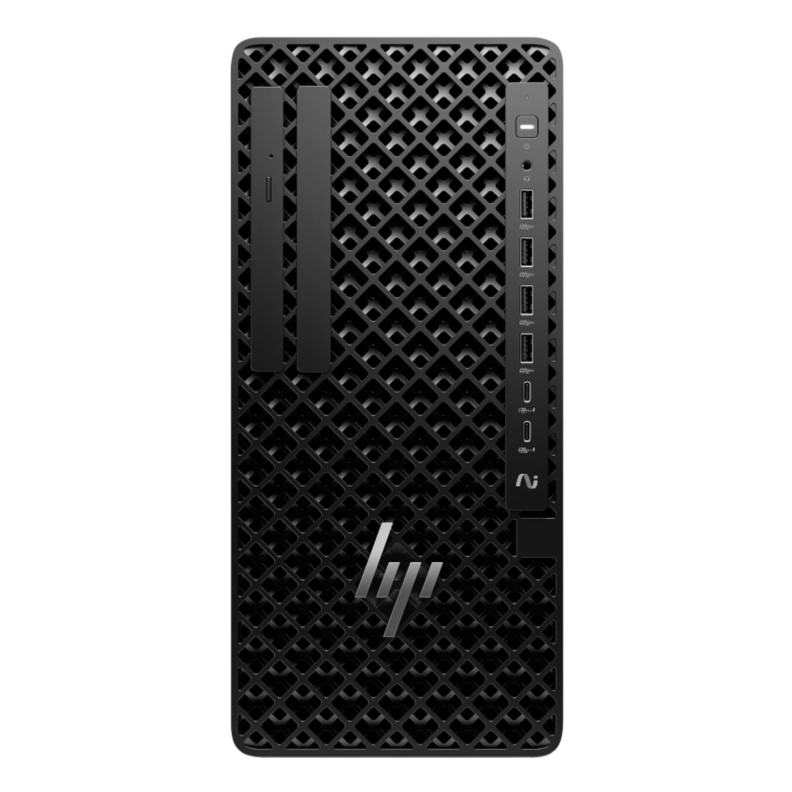 Z1 Tower G1i Intel Core Ultra 7 265 16 Go DDR5-SDRAM 1 To SSD NVIDIA RTX A1000 Windows 11 Pro Station de travail AI Workstation, AI PC Noir