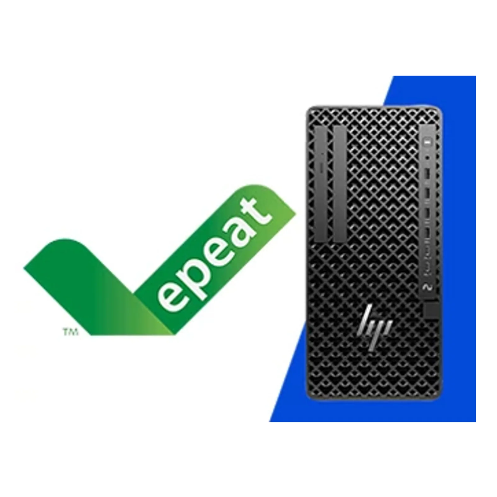 HP Z1 Tower G1i Intel Core Ultra 7 265 16 Go DDR5-SDRAM 512 Go SSD NVIDIA RTX A400 Windows 11 Pro Station de travail AI Workstation, AI PC Noir