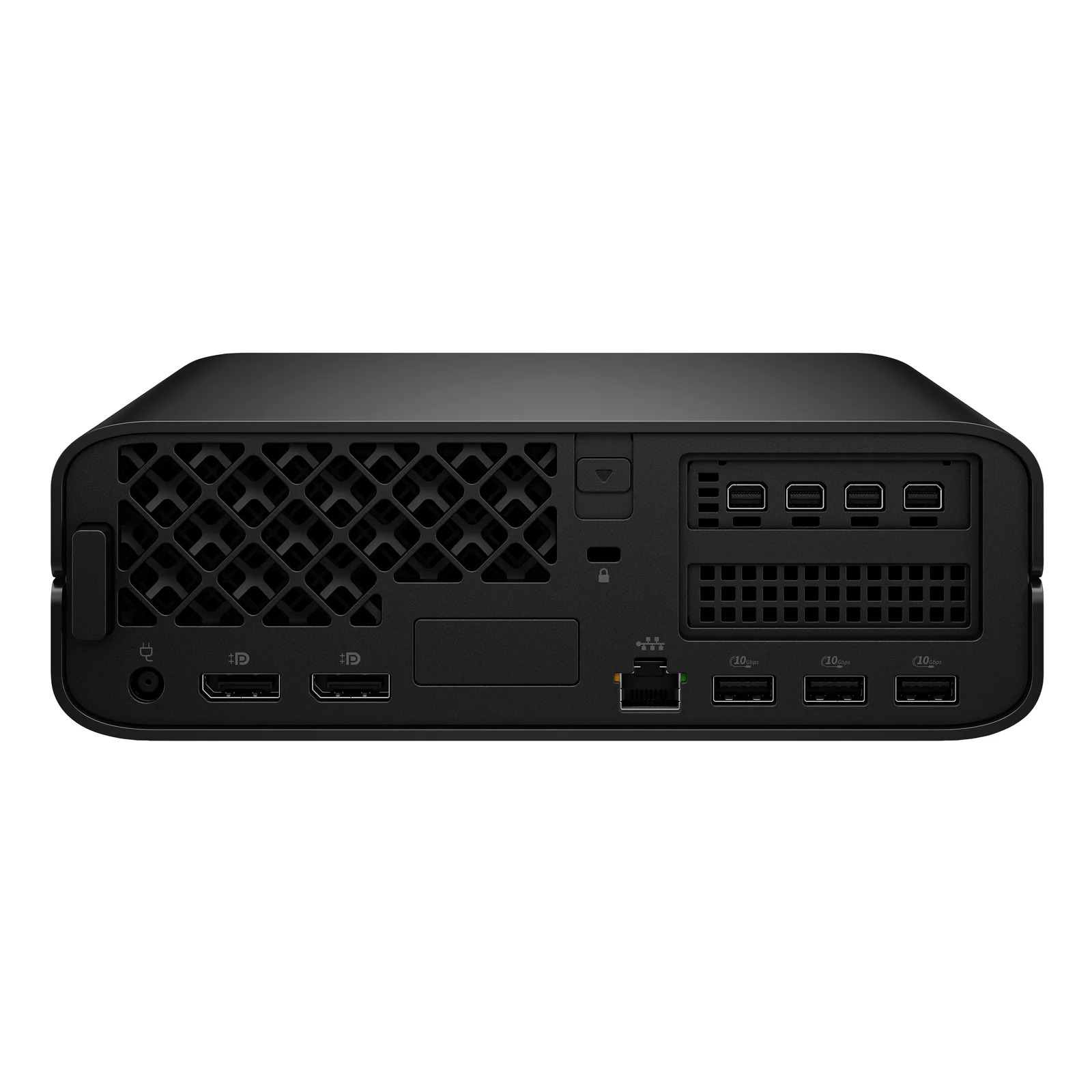 HP Z2 G1i Intel Core Ultra 7 265 16 Go DDR5-SDRAM 1 To SSD NVIDIA RTX A1000 Windows 11 Pro Mini PC Station de travail AI Workstation, AI PC Noir