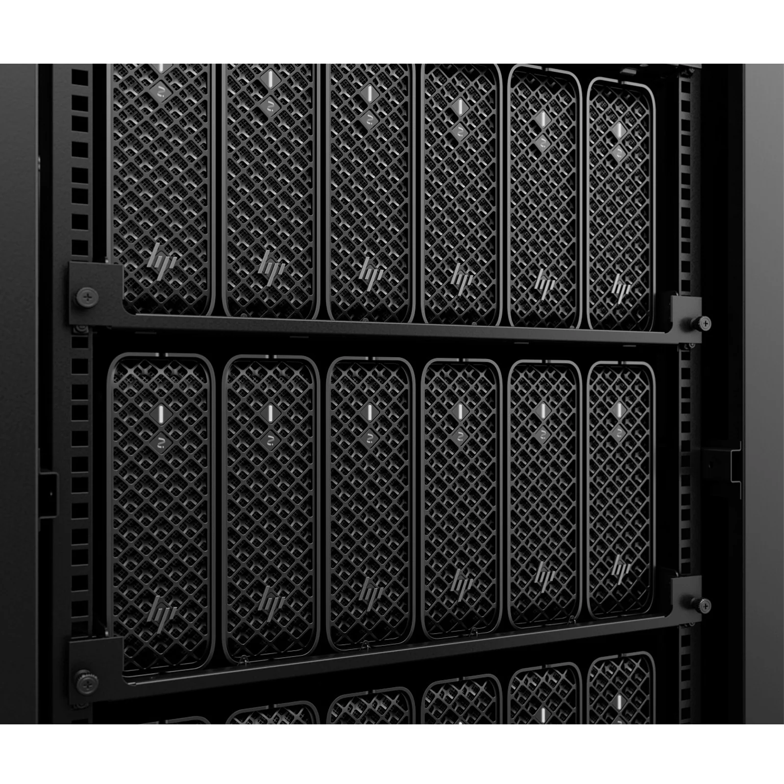 HP Z2 G1i Intel Core Ultra 7 265 16 Go DDR5-SDRAM 1 To SSD NVIDIA RTX A1000 Windows 11 Pro Mini PC Station de travail AI Workstation, AI PC Noir