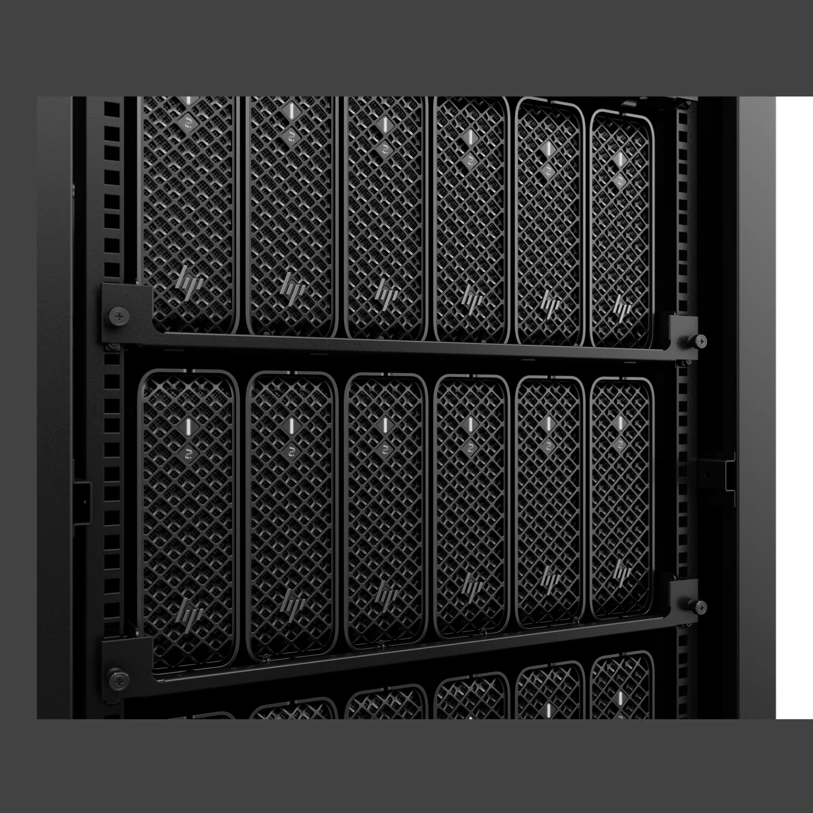 HP Z2 G1i Intel Core Ultra 7 265 16 Go DDR5-SDRAM 1 To SSD Windows 11 Pro Mini PC Station de travail AI Workstation, AI PC Noir