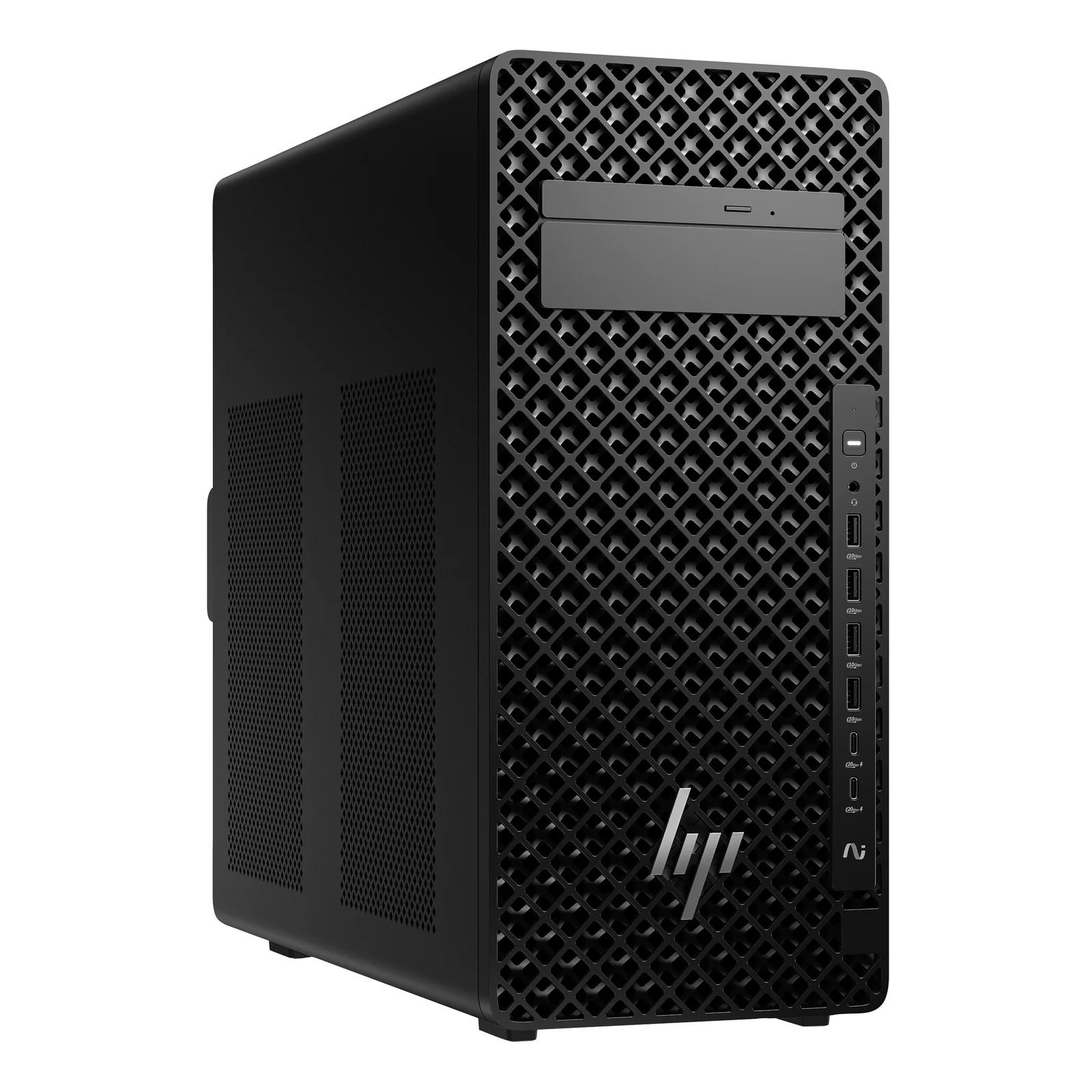 HP Z2 G1i Intel Core Ultra 7 265 32 Go DDR5-SDRAM 1 To SSD NVIDIA RTX 2000 Ada Windows 11 Pro Tower Station de travail AI Workstation, AI PC Noir