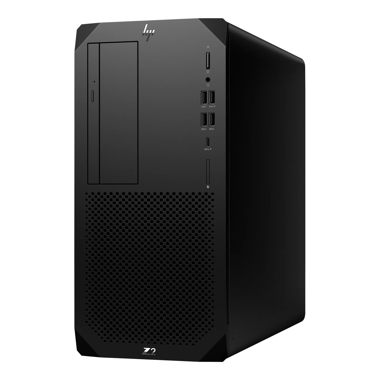 HP Z2 G9 Intel® Core™ i7 i7-14700 32 Go DDR5-SDRAM 1 To SSD Windows 11 Pro Tower Station de travail AI Workstation Noir
