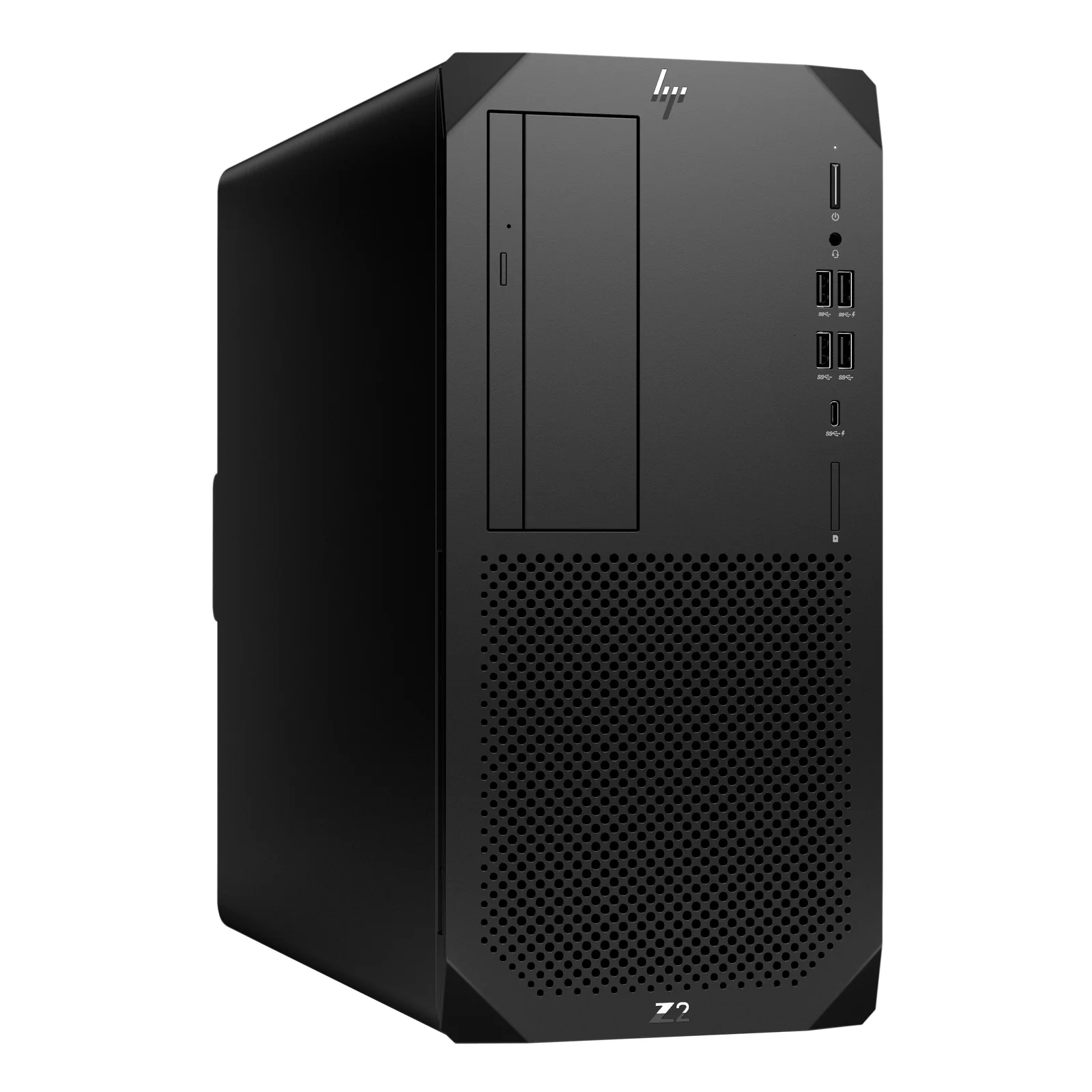 HP Z2 G9 Intel® Core™ i9 i9-14900K 64 Go DDR5-SDRAM 2 To SSD NVIDIA RTX 4000 Ada Windows 11 Pro Tower Station de travail AI Workstation Noir