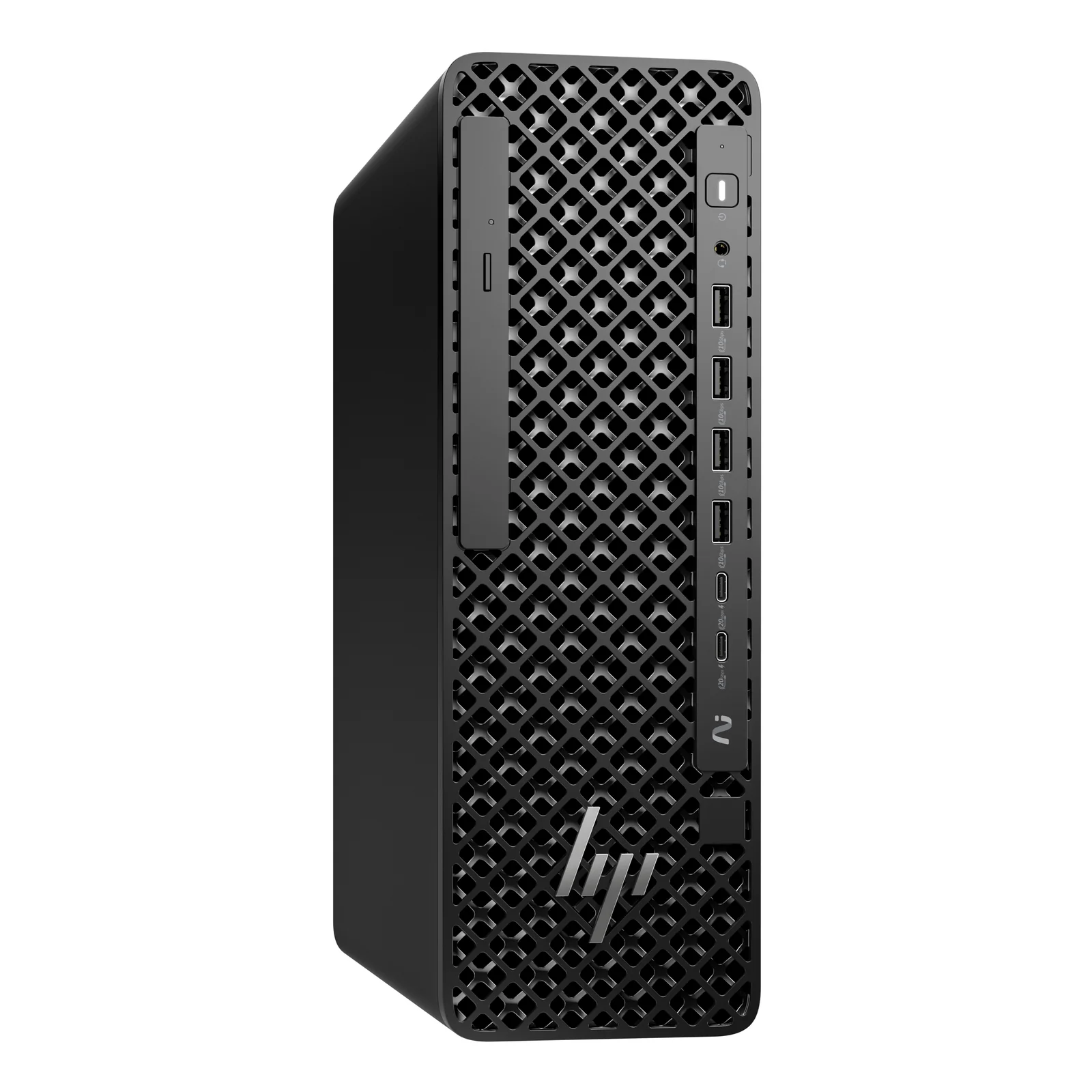 HP Z2 SFF G1i Intel Core Ultra 7 265 16 Go DDR5-SDRAM 1 To SSD NVIDIA RTX A1000 Windows 11 Pro PC Noir