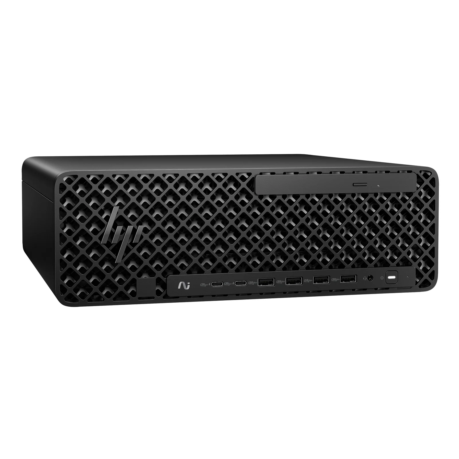 HP Z2 SFF G1i Intel Core Ultra 7 265 16 Go DDR5-SDRAM 1 To SSD NVIDIA RTX A1000 Windows 11 Pro PC Noir