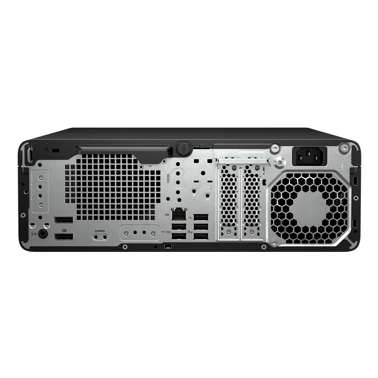 HP Z2 SFF G1i Intel Core Ultra 7 265 16 Go DDR5-SDRAM 1 To SSD NVIDIA RTX A1000 Windows 11 Pro PC Noir