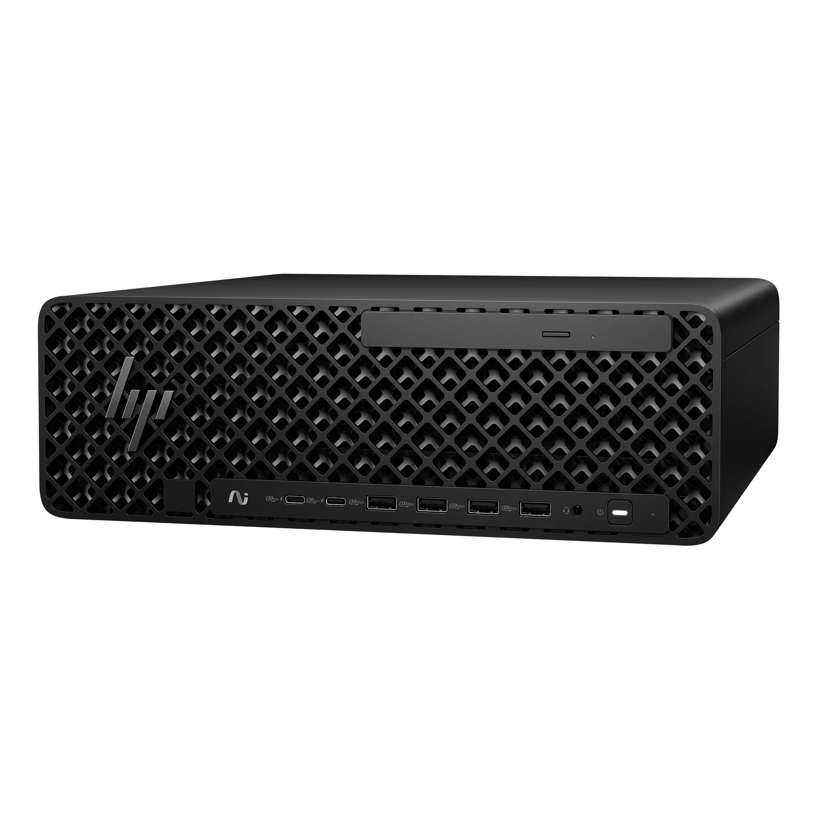 HP Z2 SFF G1i Intel Core Ultra 7 265 16 Go DDR5-SDRAM 1 To SSD NVIDIA RTX A1000 Windows 11 Pro PC Noir