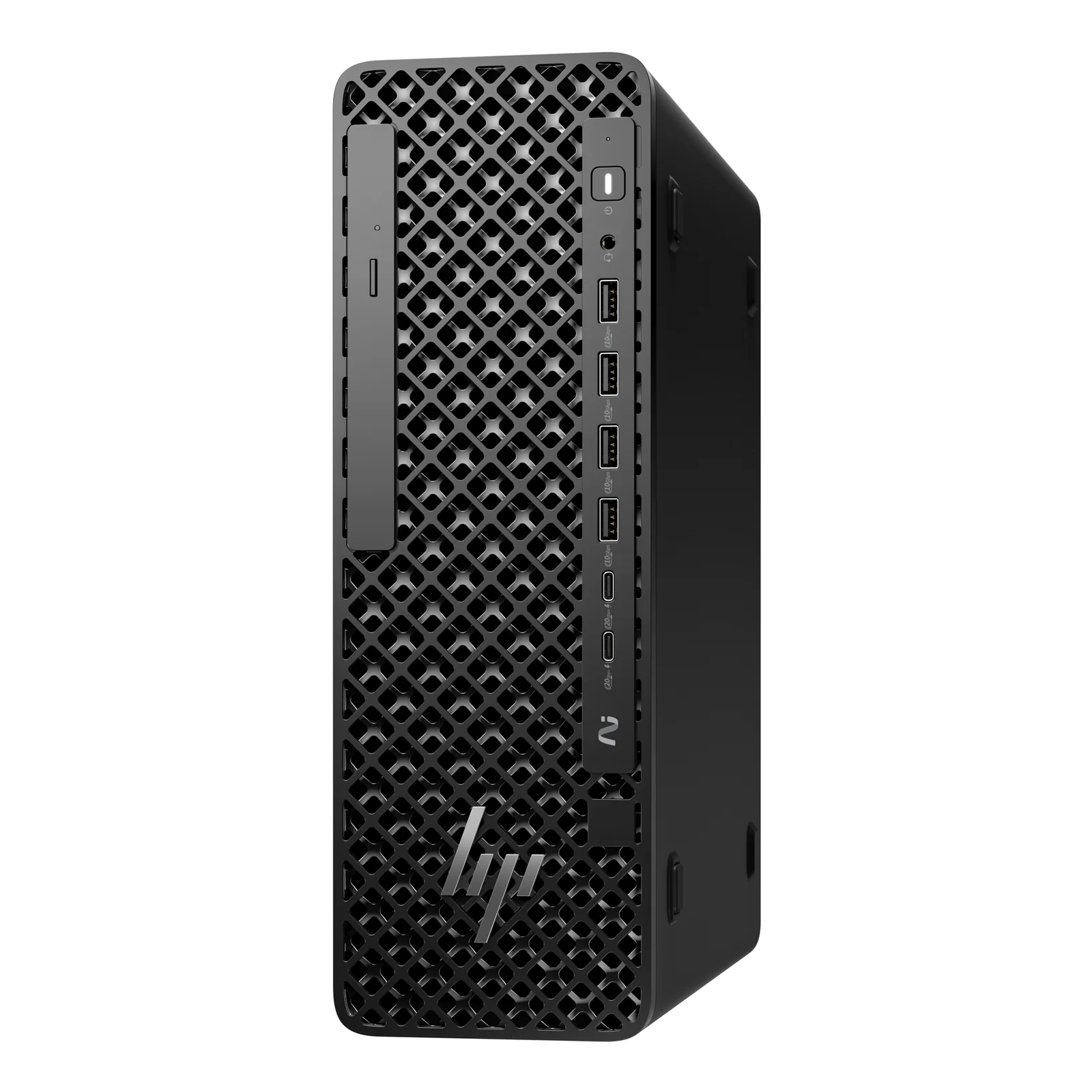 HP Z2 SFF G1i Intel Core Ultra 7 265 16 Go DDR5-SDRAM 1 To SSD NVIDIA RTX A1000 Windows 11 Pro PC Noir