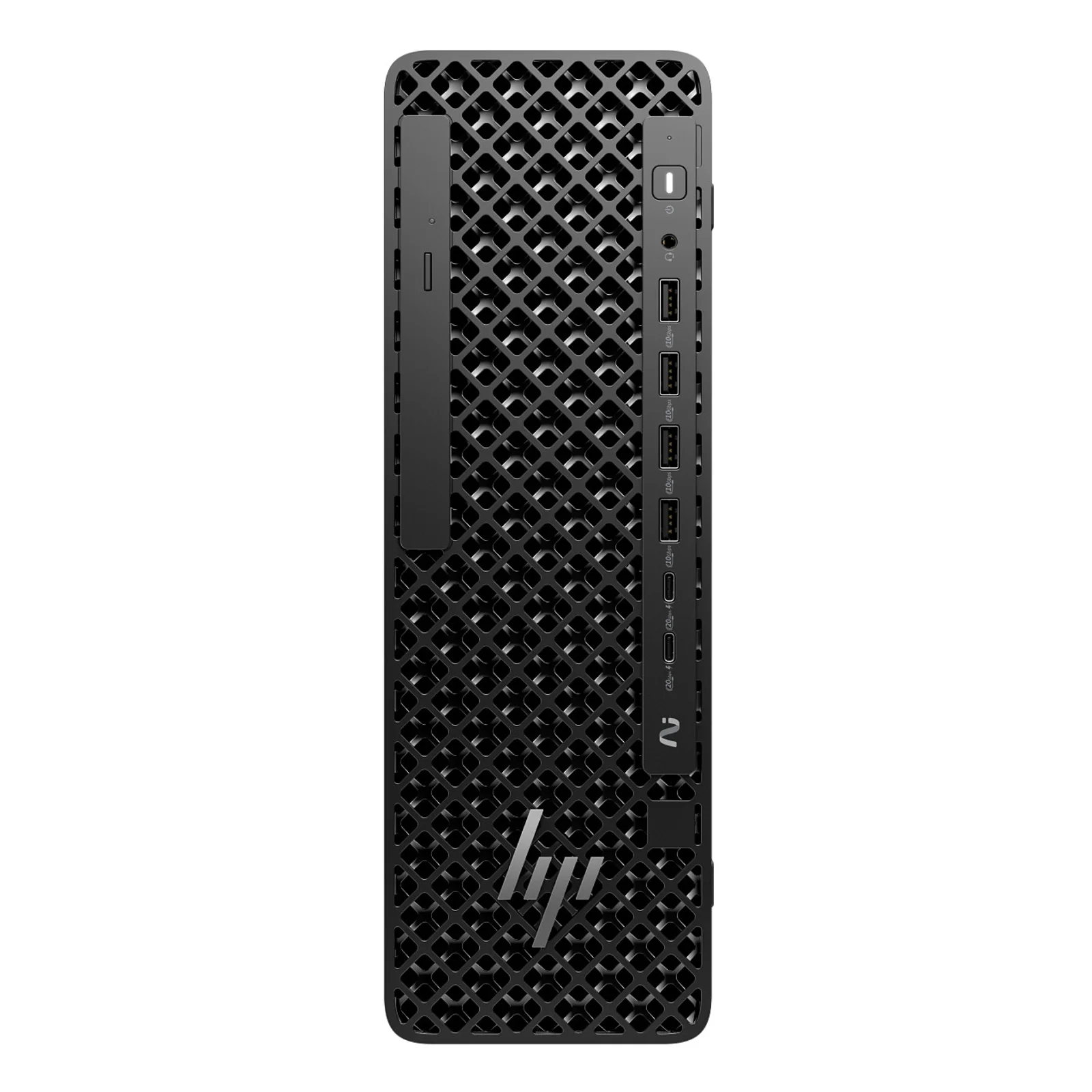 Z2 SFF G1i Intel Core Ultra 7 265 16 Go DDR5-SDRAM 1 To SSD NVIDIA RTX A400 Windows 11 Pro PC Noir