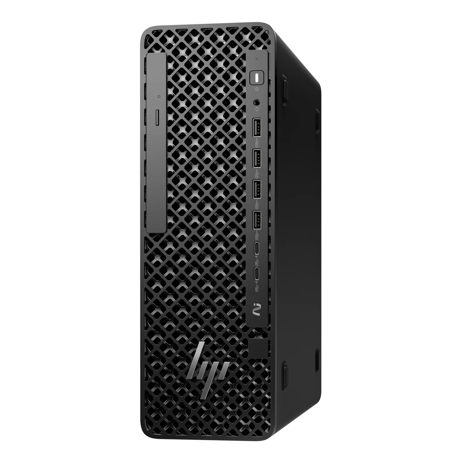 HP Z2 SFF G1i Intel Core Ultra 7 265 16 Go DDR5-SDRAM 1 To SSD NVIDIA RTX A400 Windows 11 Pro PC Noir