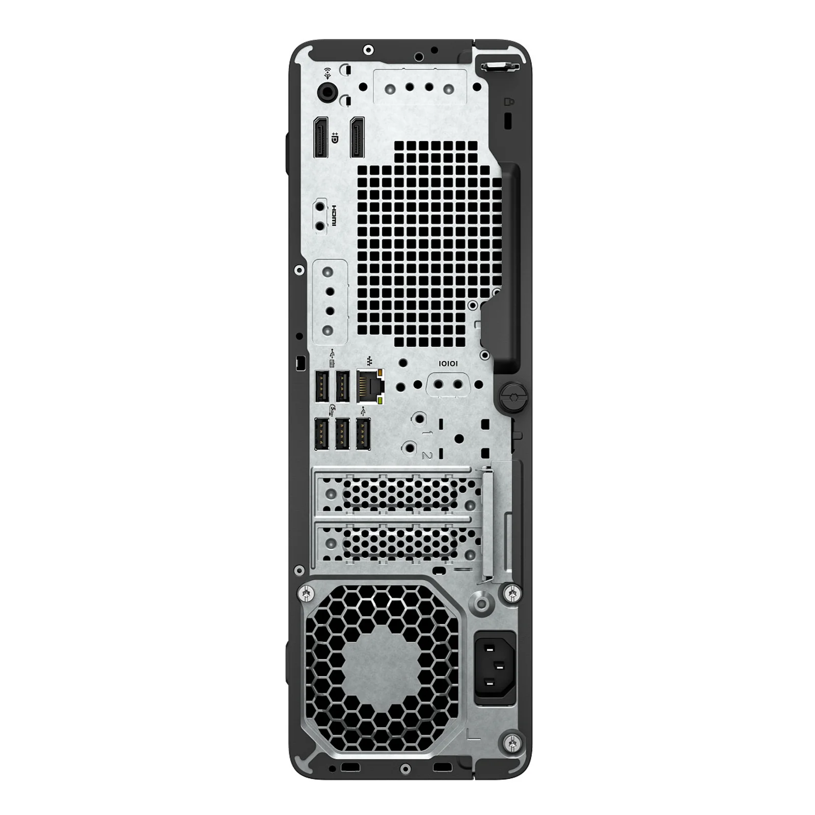 HP Z2 SFF G1i Intel Core Ultra 7 265 16 Go DDR5-SDRAM 1 To SSD NVIDIA RTX A400 Windows 11 Pro PC Noir