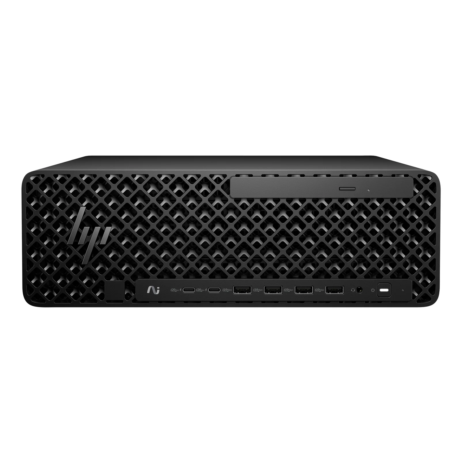 HP Z2 SFF G1i Intel Core Ultra 7 265 16 Go DDR5-SDRAM 1 To SSD NVIDIA RTX A400 Windows 11 Pro PC Noir