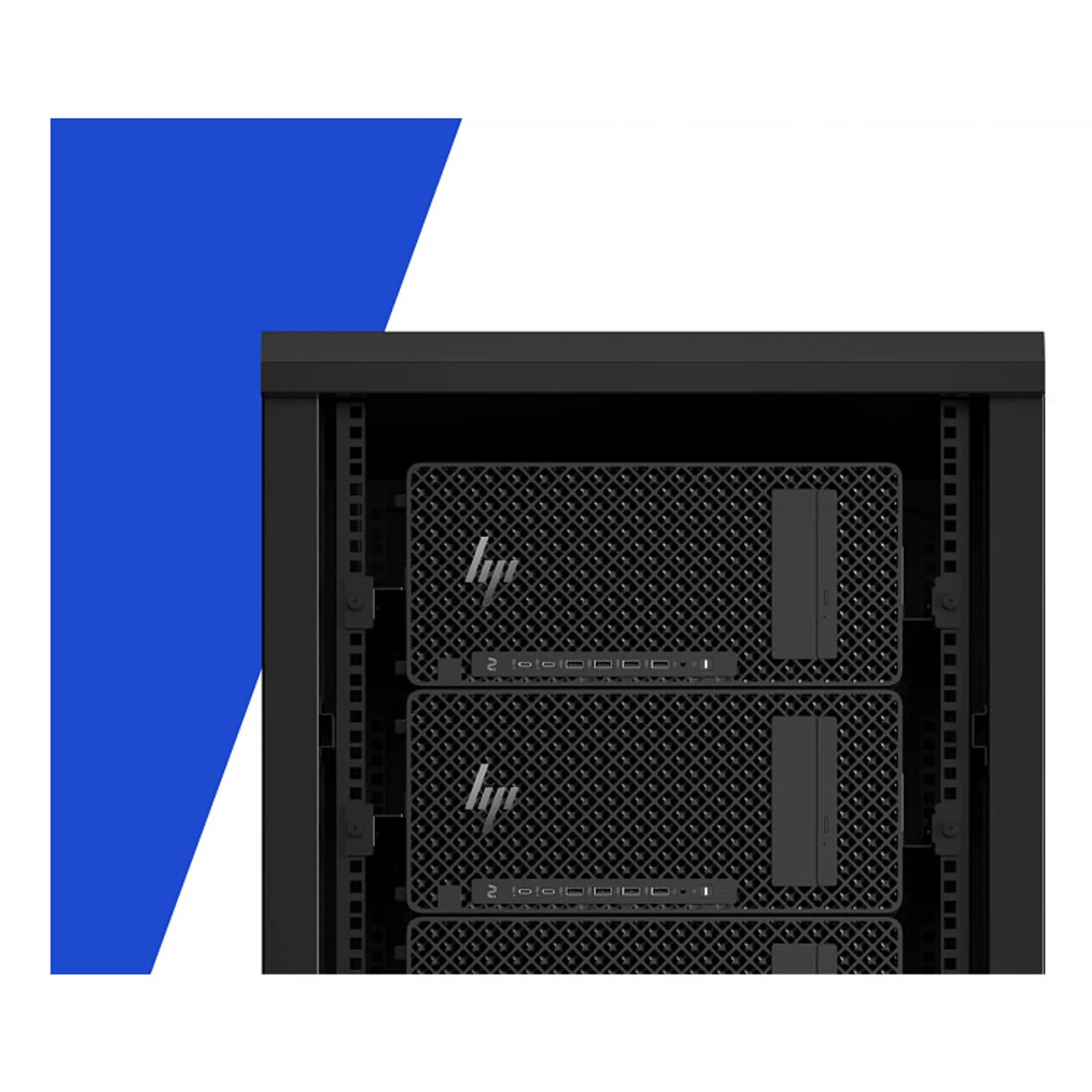 HP Z2 Tower G1i Intel Core Ultra 7 265 16 Go DDR5-SDRAM 1 To SSD Windows 11 Pro Station de travail AI Workstation, AI PC Noir