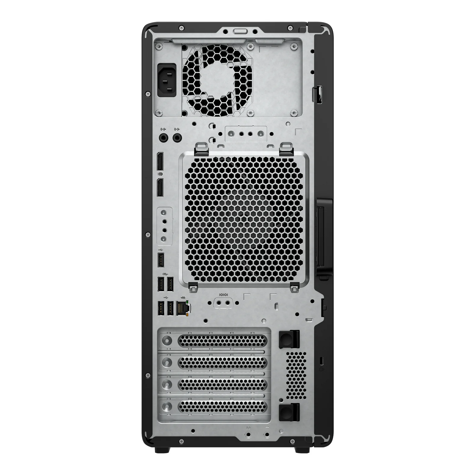 HP Z2 Tower G1i Intel Core Ultra 7 265 32 Go DDR5-SDRAM 1 To SSD NVIDIA RTX A1000 Windows 11 Pro Station de travail AI Workstation, AI PC Noir