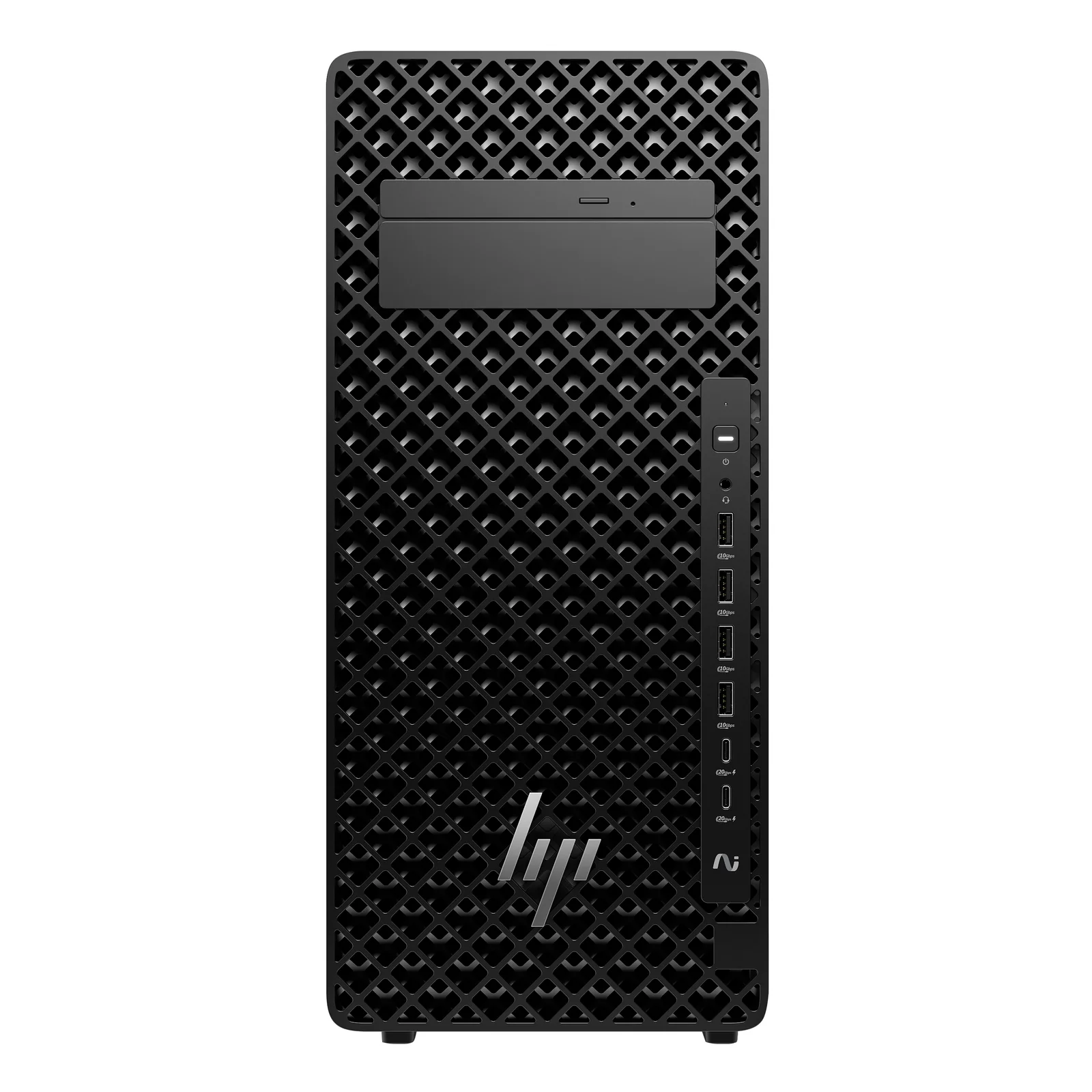 Z2 Tower G1i Intel Core Ultra 7 265K 32 Go DDR5-SDRAM 1 To SSD Windows 11 Pro Station de travail AI Workstation, AI PC Noir