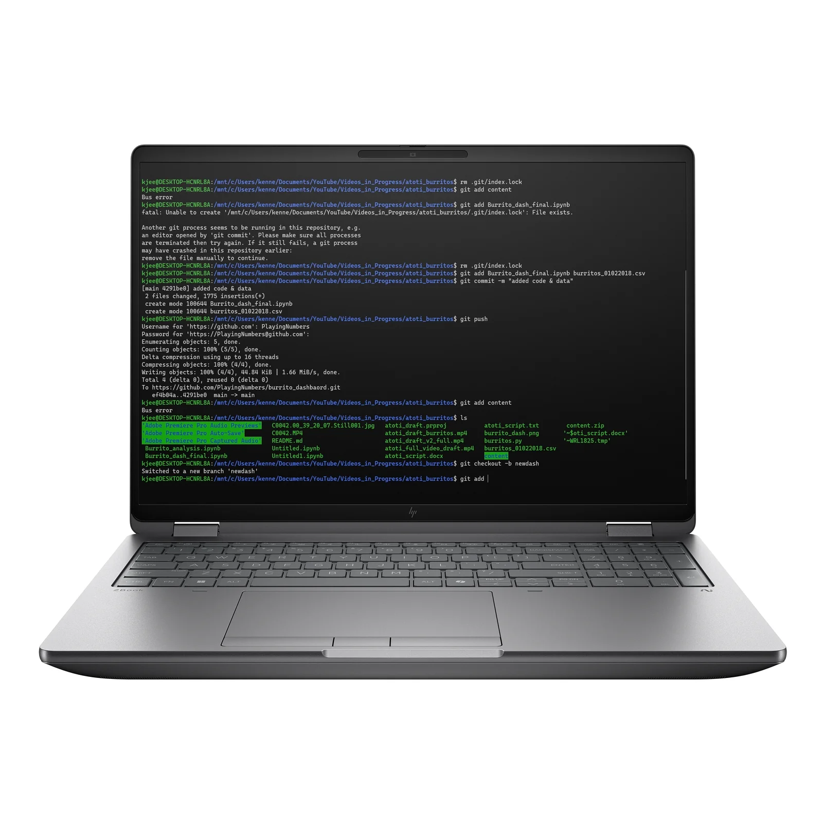 ZBook Fury G1i Mobile Workstation Intel Core Ultra 7 255HX Station de travail mobile 40,6 cm (16") WUXGA 32 Go DDR5-SDRAM 1 To SSD NVIDIA RTX PRO 2000 Blackwell Wi-Fi 7 (802.11be) Windows 11 Pro Gris