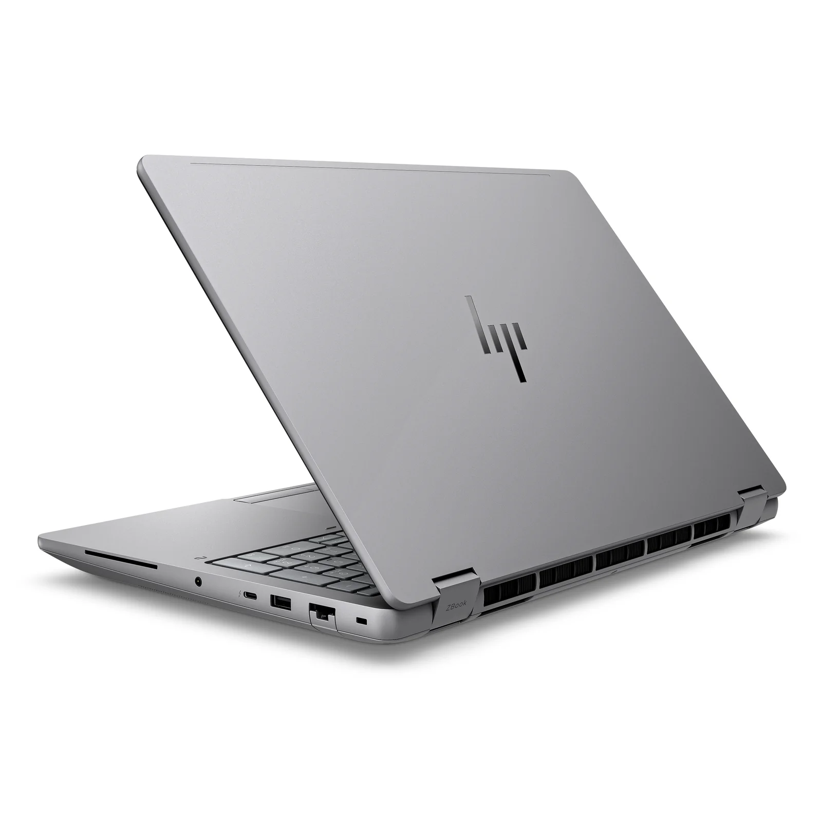 HP ZBook Fury G1i Mobile Workstation Intel Core Ultra 9 285HX Station de travail mobile 40,6 cm (16") WUXGA 32 Go DDR5-SDRAM 1 To SSD NVIDIA RTX PRO 3000 Blackwell Wi-Fi 7 (802.11be) Windows 11 Pro Gris