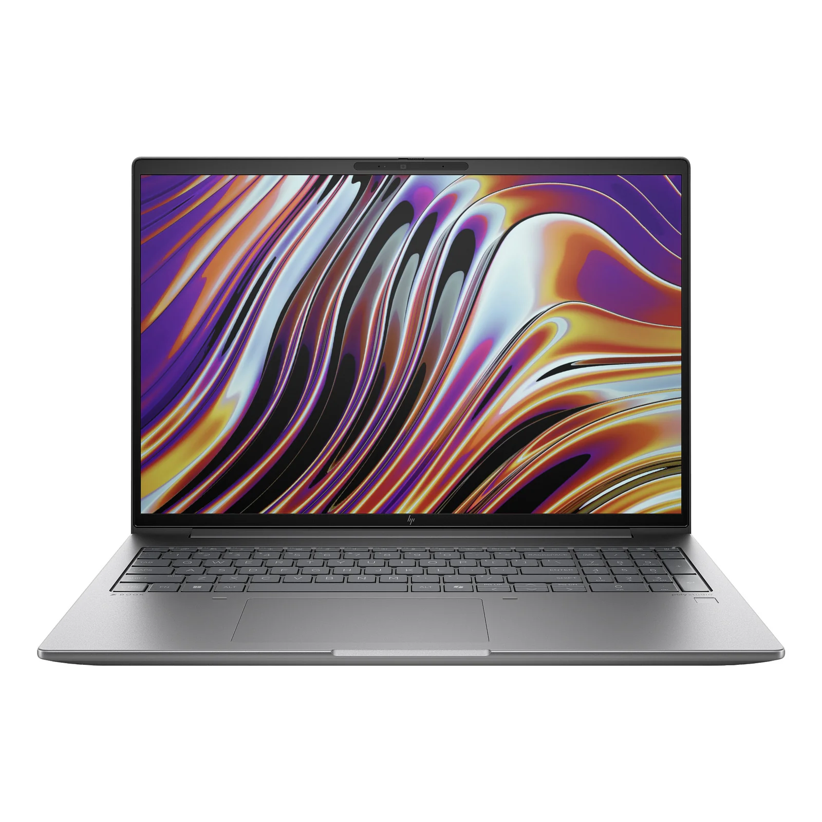 ZBook Power 16 G11 A AMD Ryzen™ 7 8845HS Station de travail mobile 40,6 cm (16") Full HD 16 Go DDR5-SDRAM 1 To SSD NVIDIA RTX A1000 Wi-Fi 6E (802.11ax) Windows 11 Pro Argent