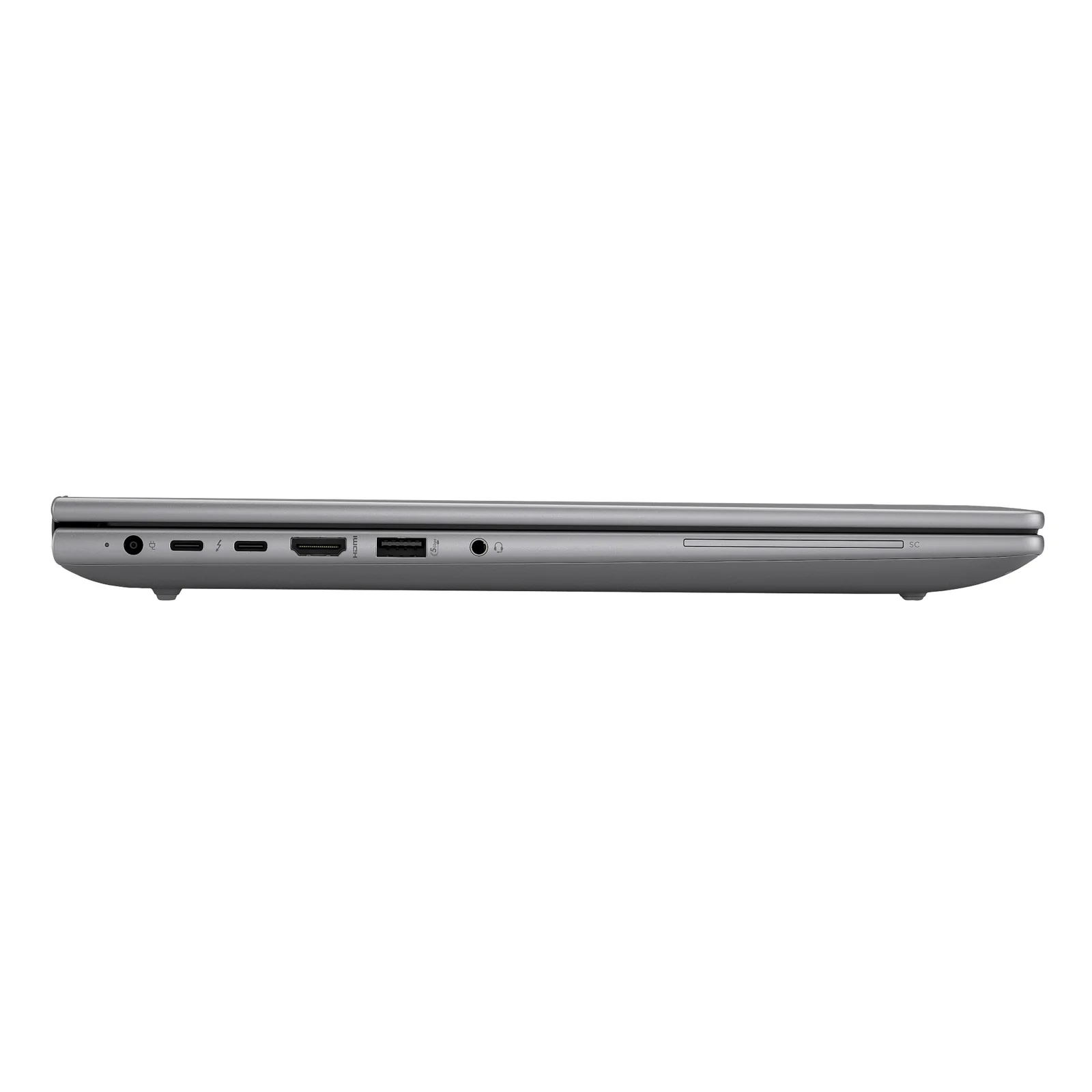 HP ZBook Power 16 G11 A AMD Ryzen™ 7 8845HS Station de travail mobile 40,6 cm (16") Full HD 16 Go DDR5-SDRAM 1 To SSD NVIDIA RTX A1000 Wi-Fi 6E (802.11ax) Windows 11 Pro Argent