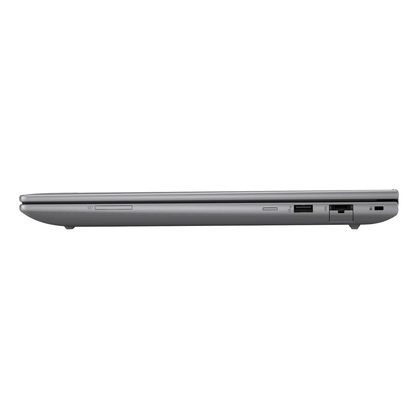 HP ZBook Power 16 G11 A AMD Ryzen™ 7 8845HS Station de travail mobile 40,6 cm (16") Full HD 16 Go DDR5-SDRAM 1 To SSD NVIDIA RTX A1000 Wi-Fi 6E (802.11ax) Windows 11 Pro Argent
