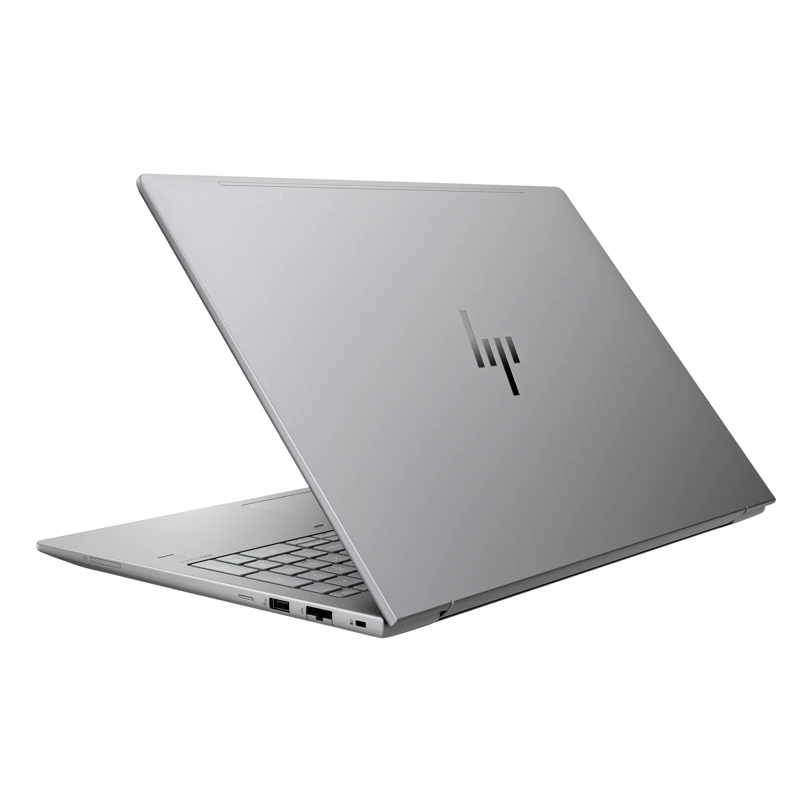 HP ZBook Power G11 A AMD Ryzen™ 5 8645H Station de travail mobile 40,6 cm (16") WUXGA 16 Go DDR5-SDRAM 1 To SSD Wi-Fi 6E (802.11ax) Windows 11 Pro AI PC Gris