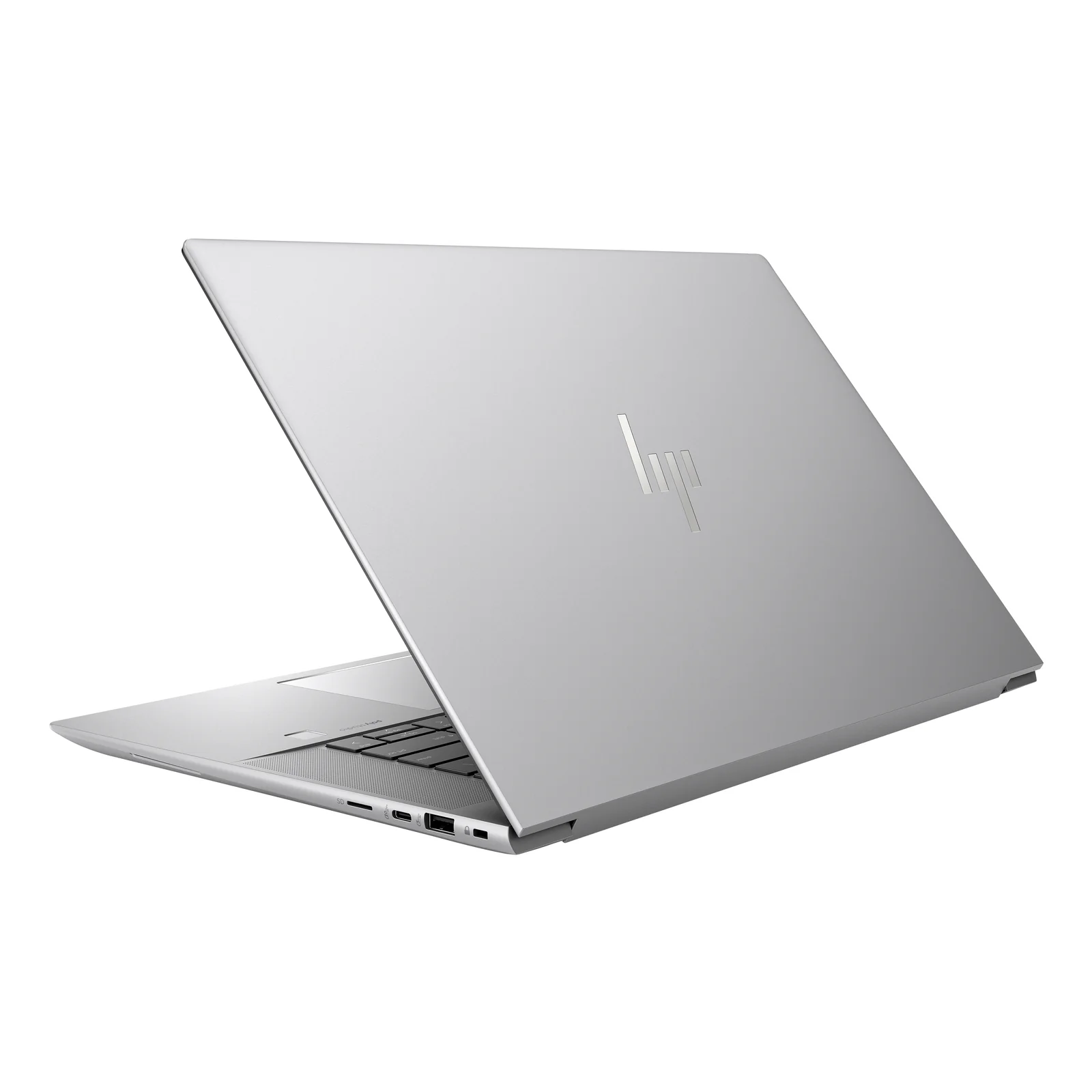 HP ZBook Studio G11 Intel Core Ultra 7 165H Station de travail mobile 40,6 cm (16") WUXGA 16 Go DDR5-SDRAM 1 To SSD NVIDIA RTX 3000 Ada Wi-Fi 7 (802.11be) Windows 11 Pro AI Workstation, AI PC Argent