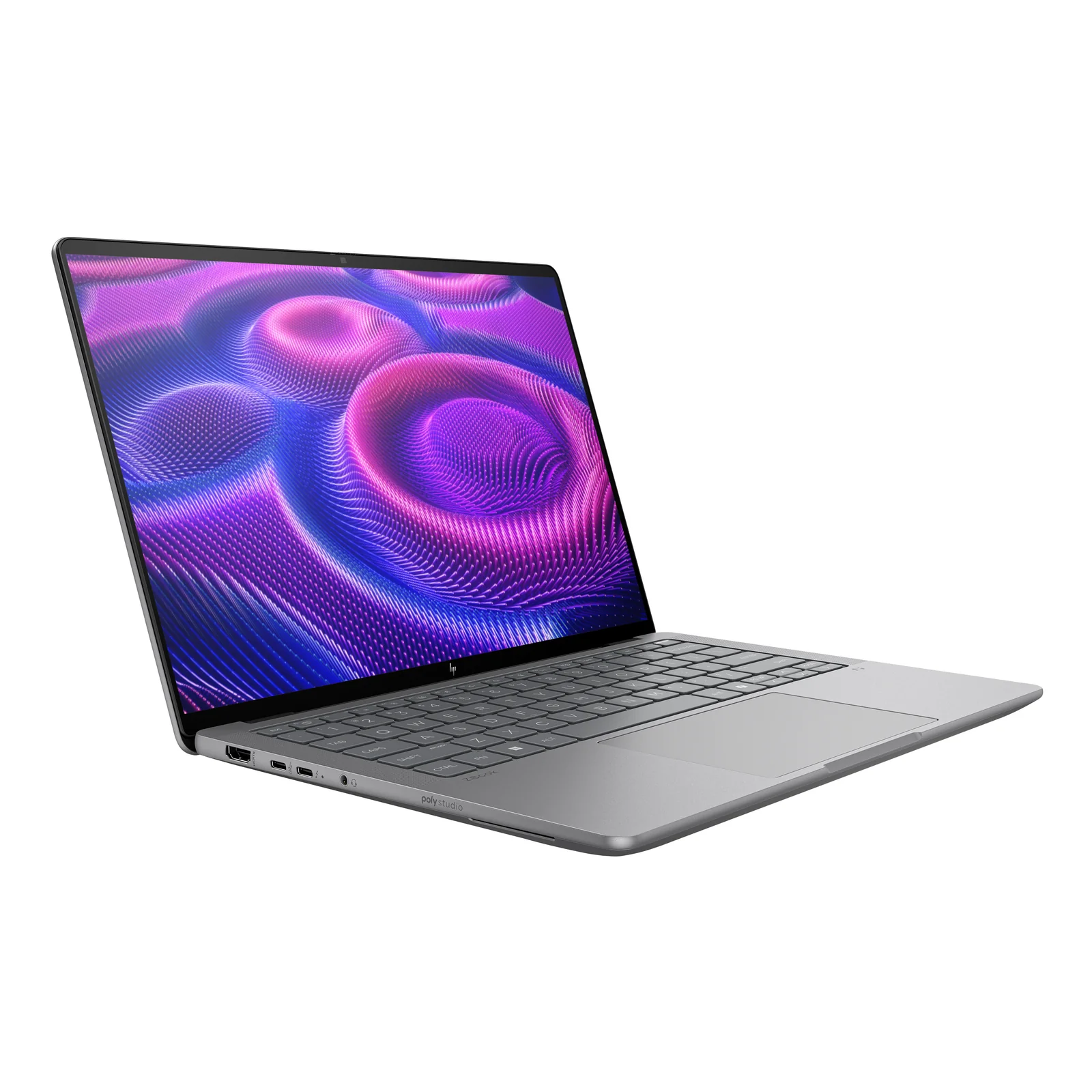 HP ZBook Ultra G1a AMD Ryzen AI Max PRO 390 Station de travail mobile 35,6 cm (14") WUXGA 32 Go LPDDR5x-SDRAM 1 To SSD Wi-Fi 7 (802.11be) Windows 11 Pro Gris