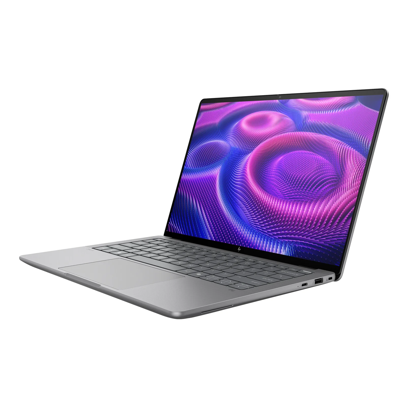 HP ZBook Ultra G1a AMD Ryzen AI Max PRO 390 Station de travail mobile 35,6 cm (14") WUXGA 32 Go LPDDR5x-SDRAM 1 To SSD Wi-Fi 7 (802.11be) Windows 11 Pro Gris