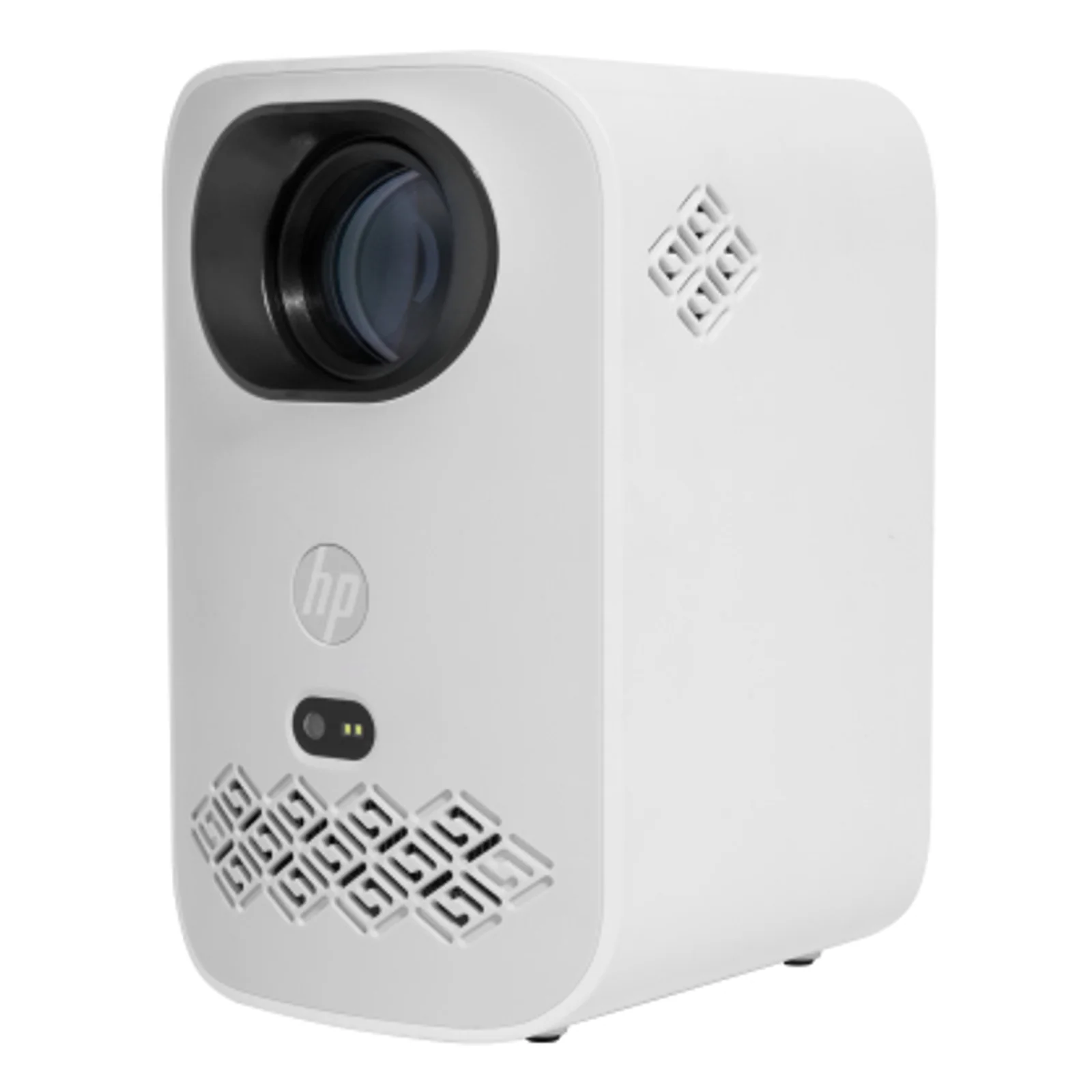 HP CC360 200 ANSI lumens LCD 1080p (1920x1080) Blanc