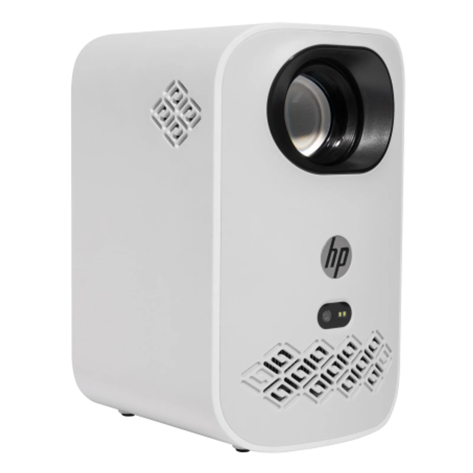 HP CC360 200 ANSI lumens LCD 1080p (1920x1080) Blanc