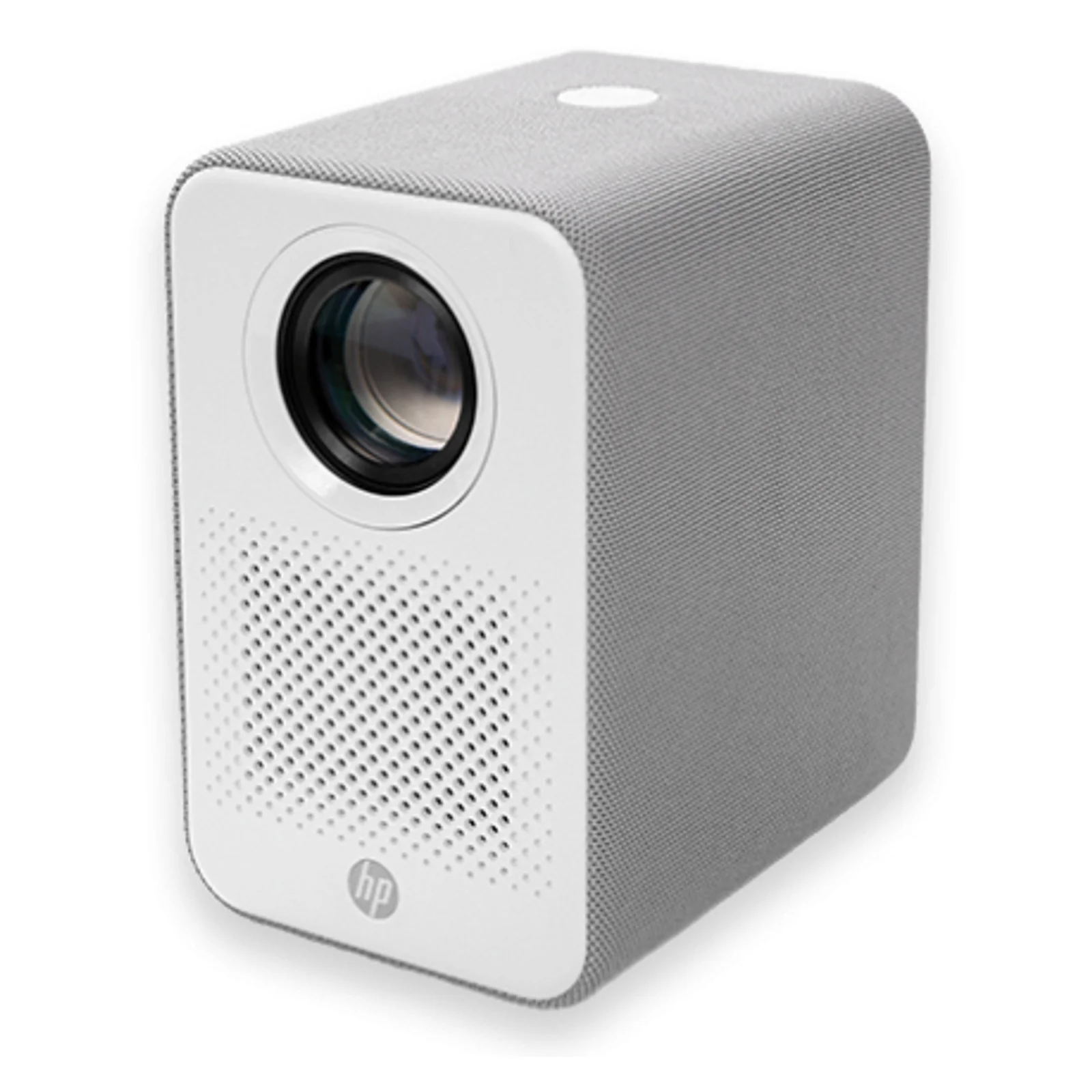 HP CC500 Projecteur à focale standard 260 ANSI lumens LCD 1080p (1920x1080) Blanc