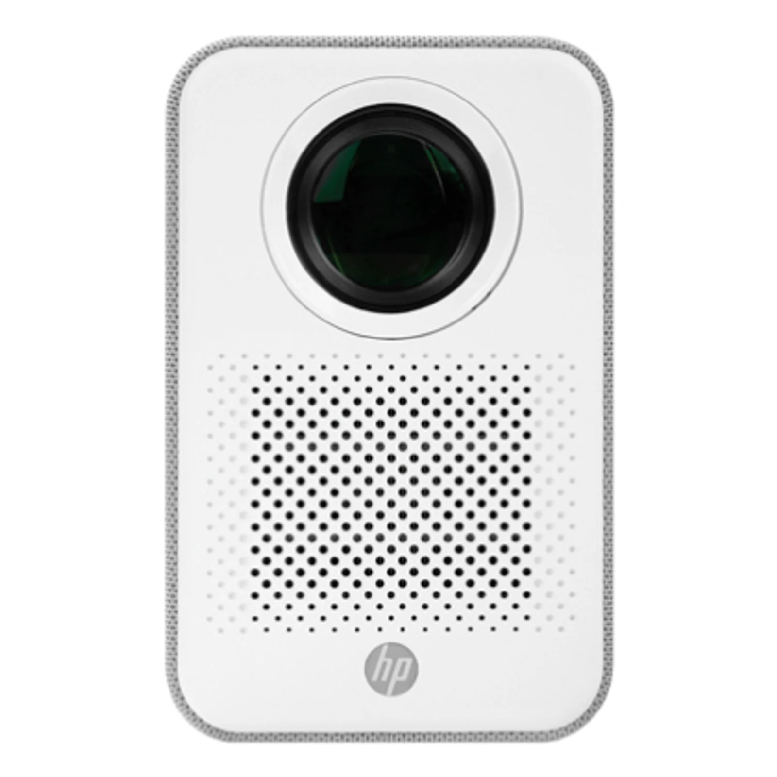 HP CC500 Projecteur à focale standard 260 ANSI lumens LCD 1080p (1920x1080) Blanc