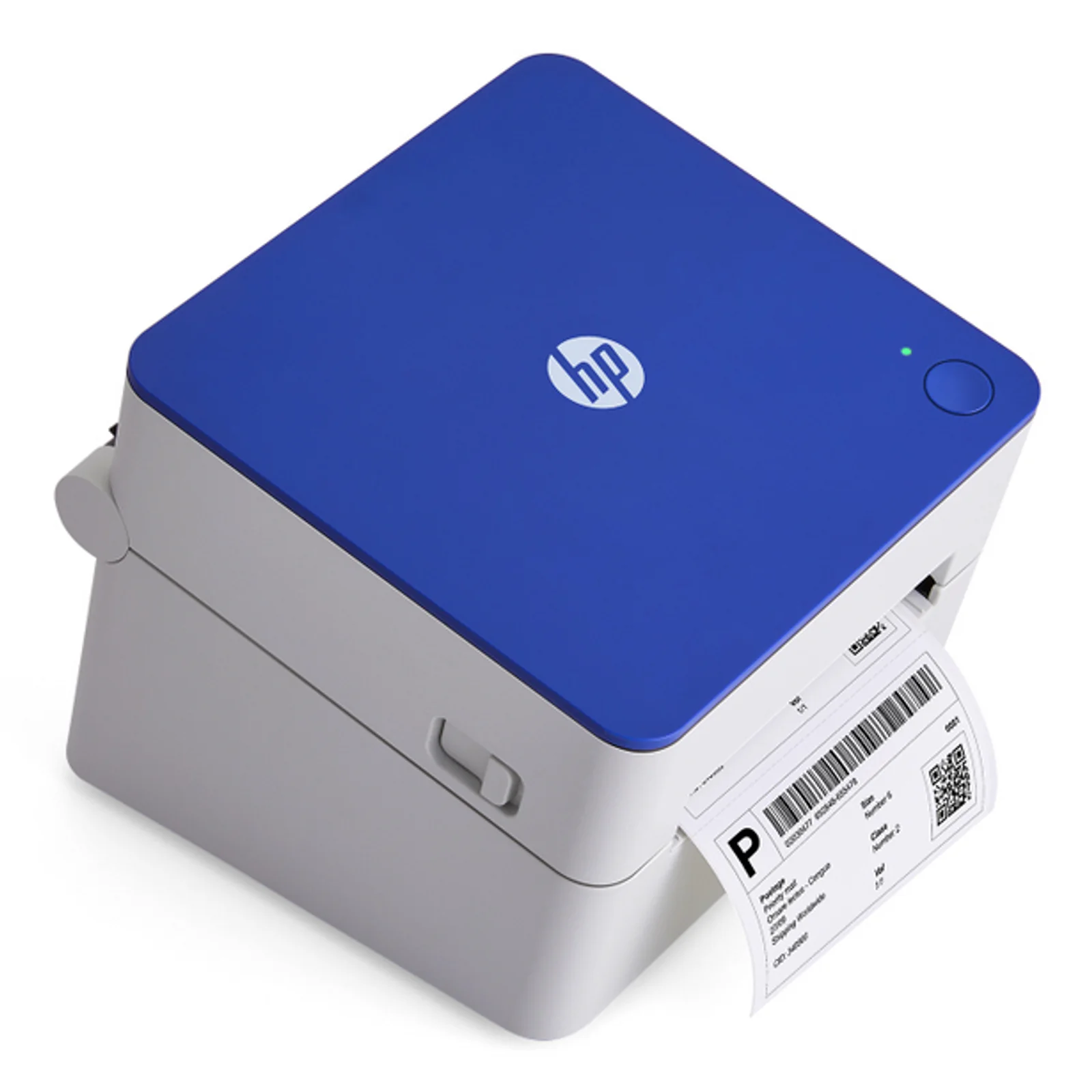HP HPKE200 imprimante pour étiquettes Thermique directe 203 x 203 DPI 178 mm/sec Avec fil