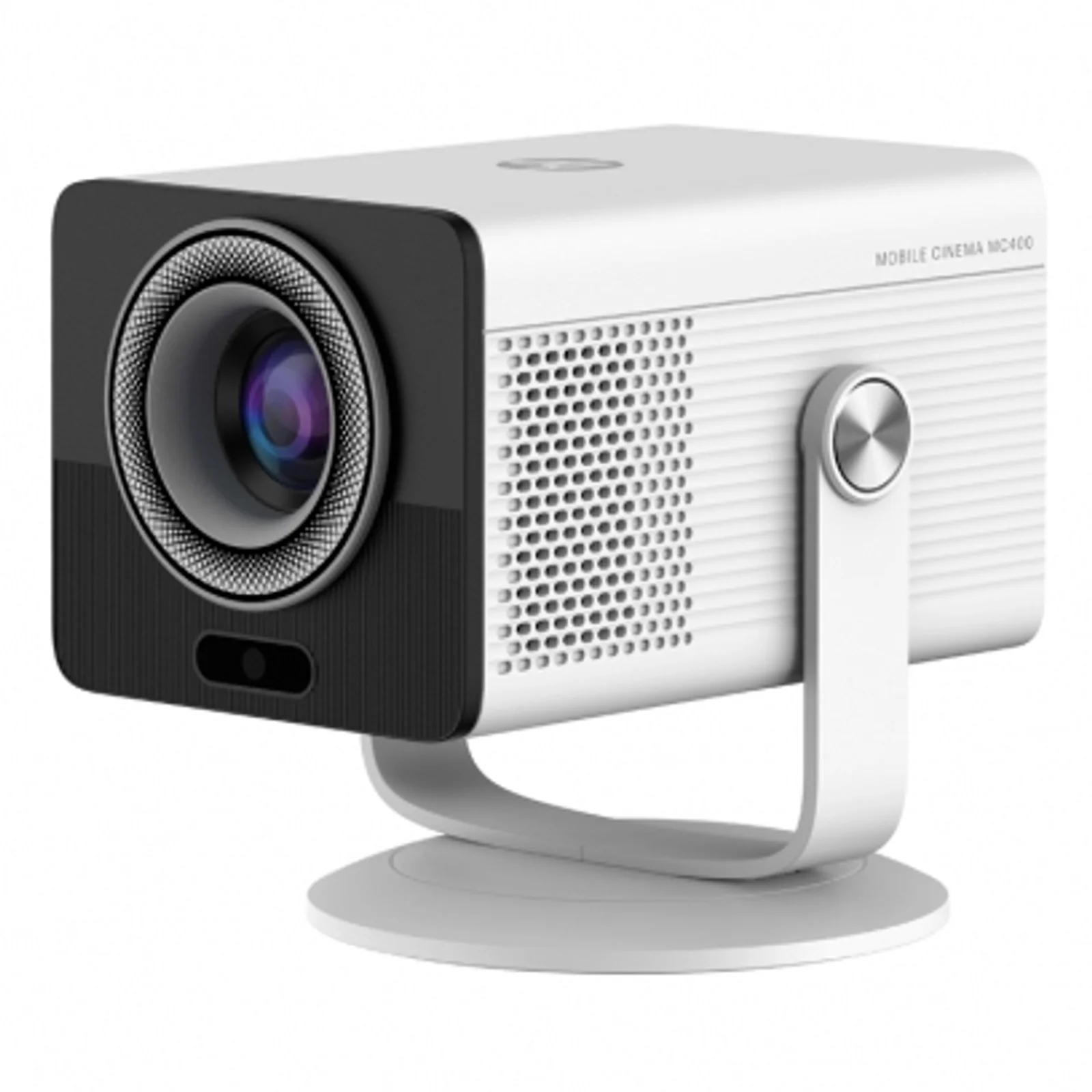 HP MC400 LCD 720p (1280x720) Blanc