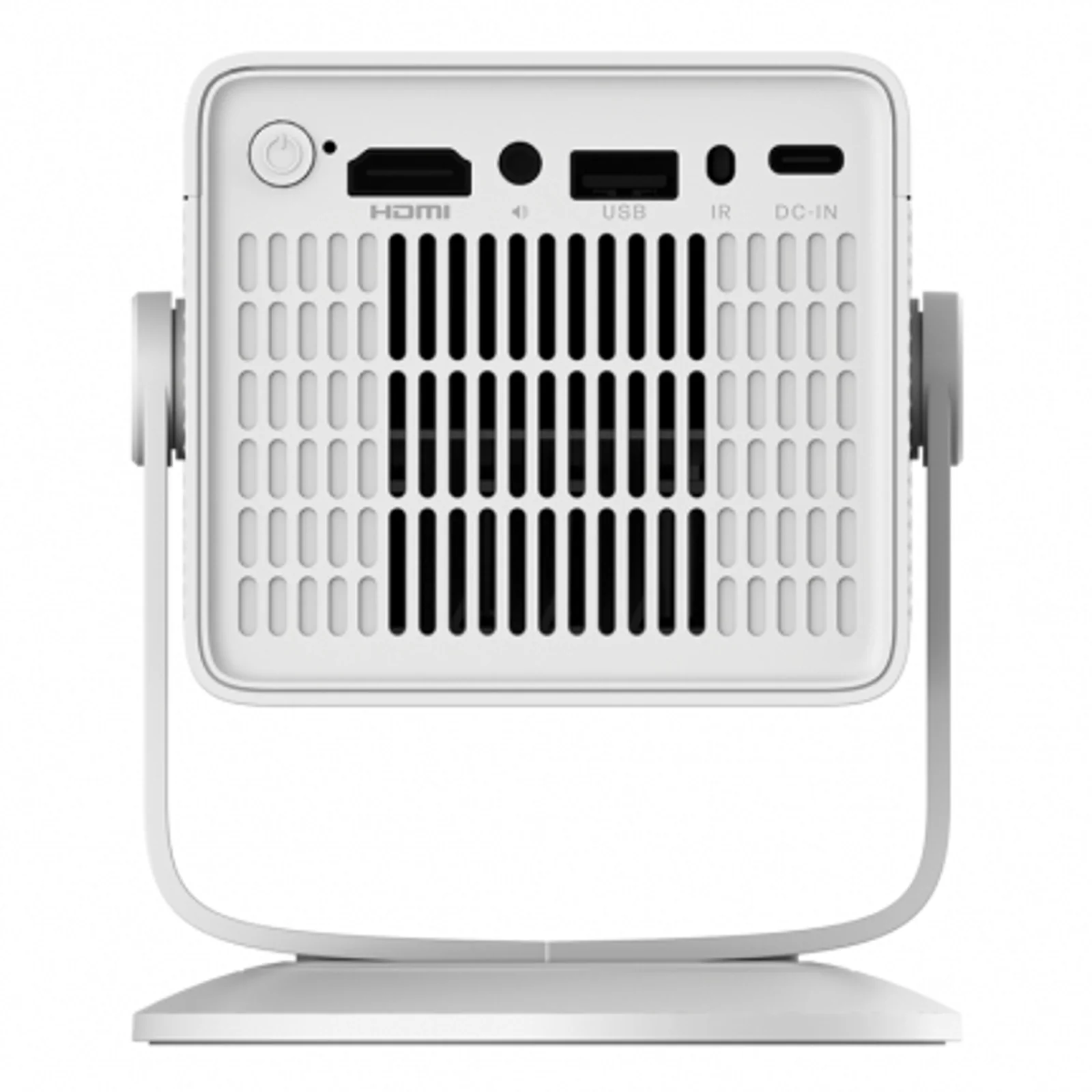 HP MC400 LCD 720p (1280x720) Blanc