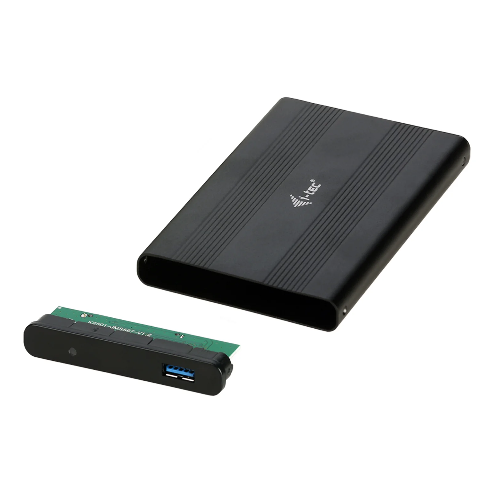 i-tec Advance MySafe AluBasic 2.5" USB 3.0