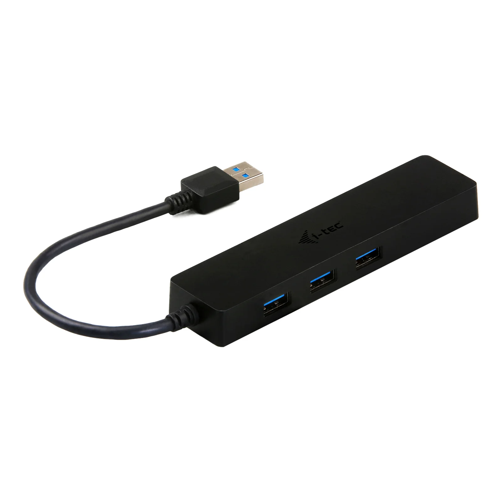 i-tec Advance USB 3.0 Slim HUB 3 Port + Gigabit Ethernet Adapter