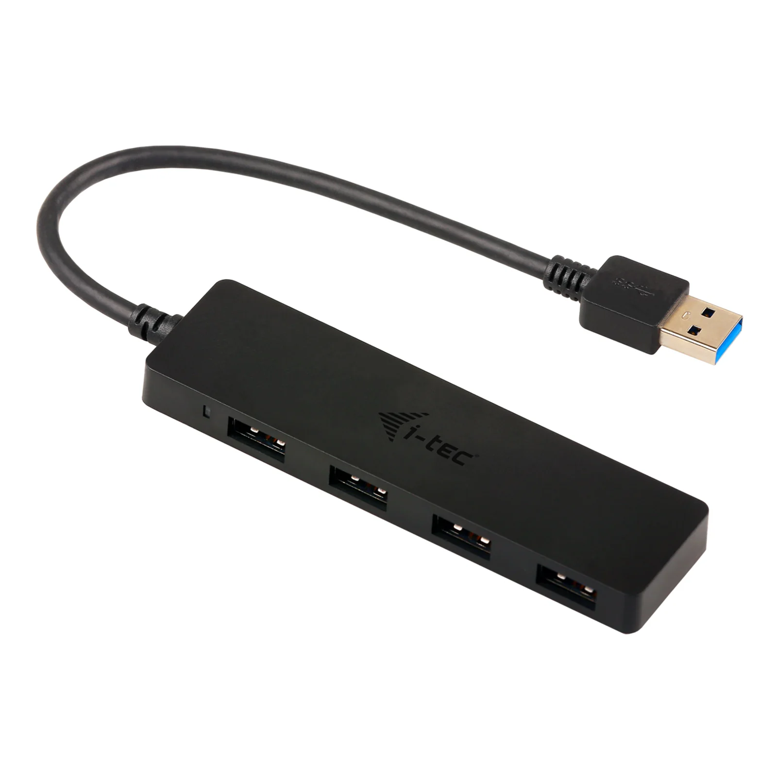 Advance USB 3.0 Slim Passive HUB 4 Port
