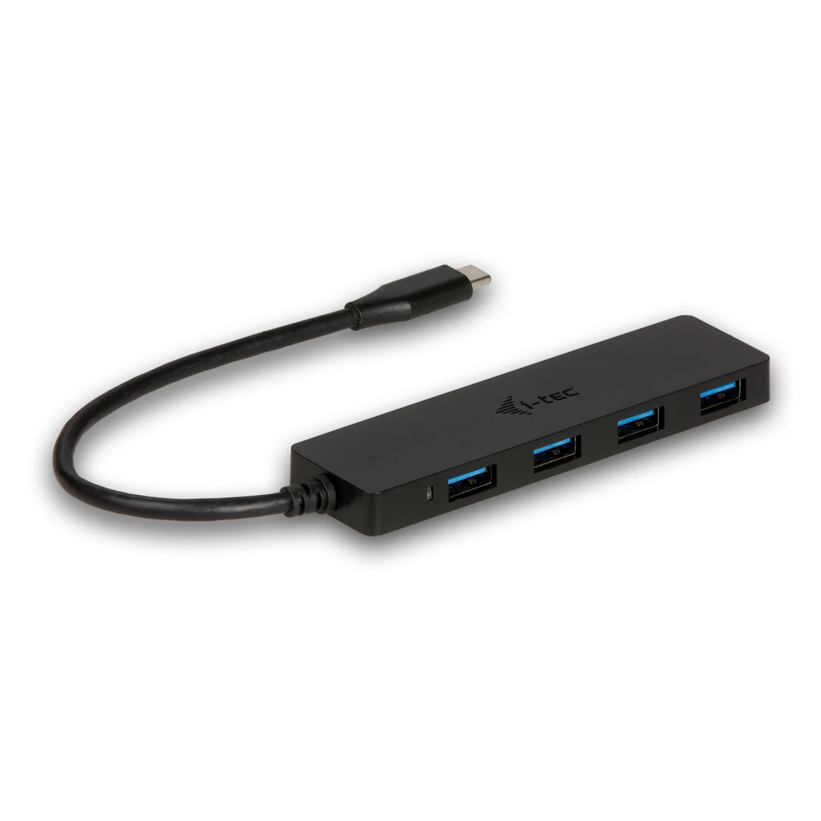 i-tec Advance USB-C Slim Passive HUB 4 Port