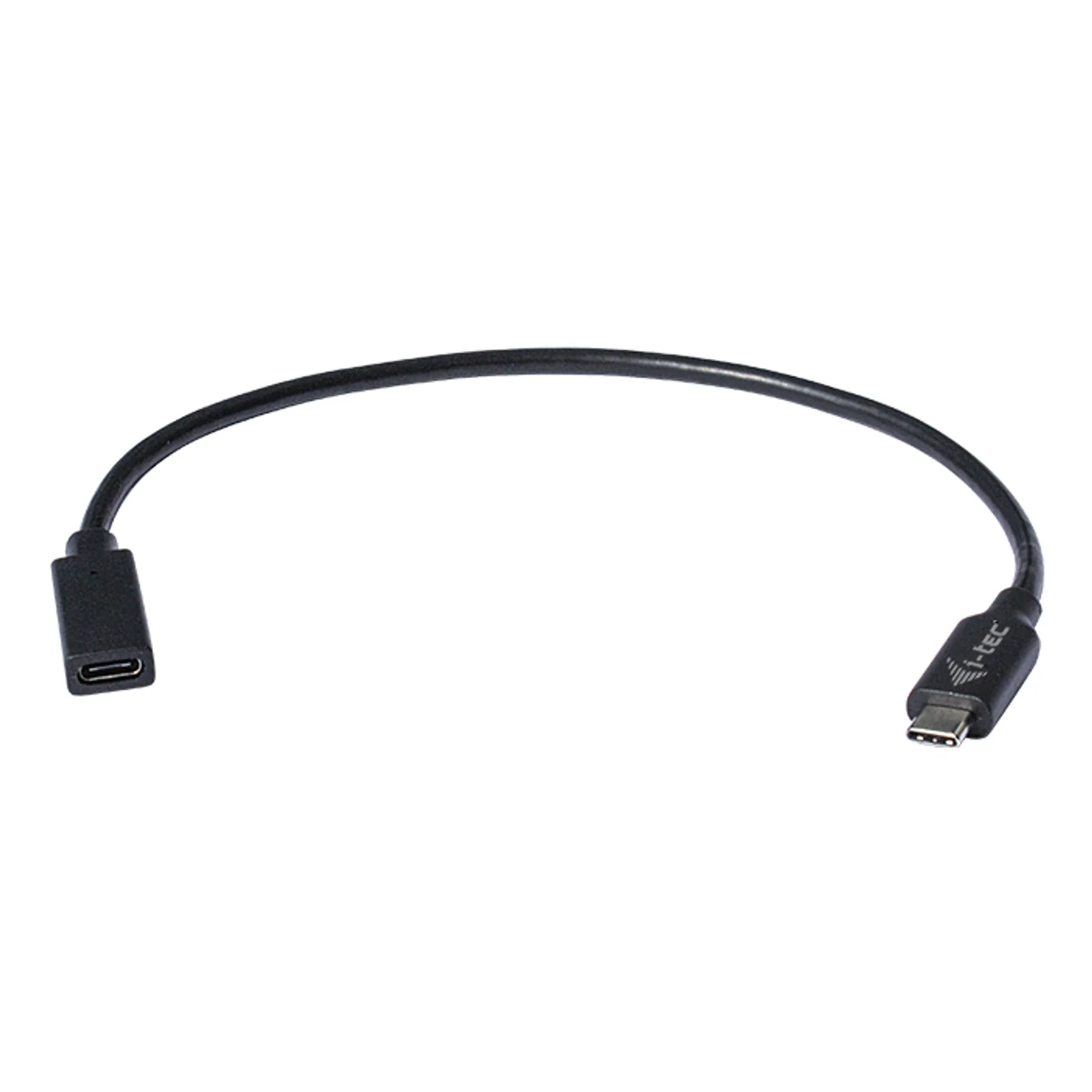 C31EXTENDCBL câble USB 0,3 m USB 3.1 Type-C Noir