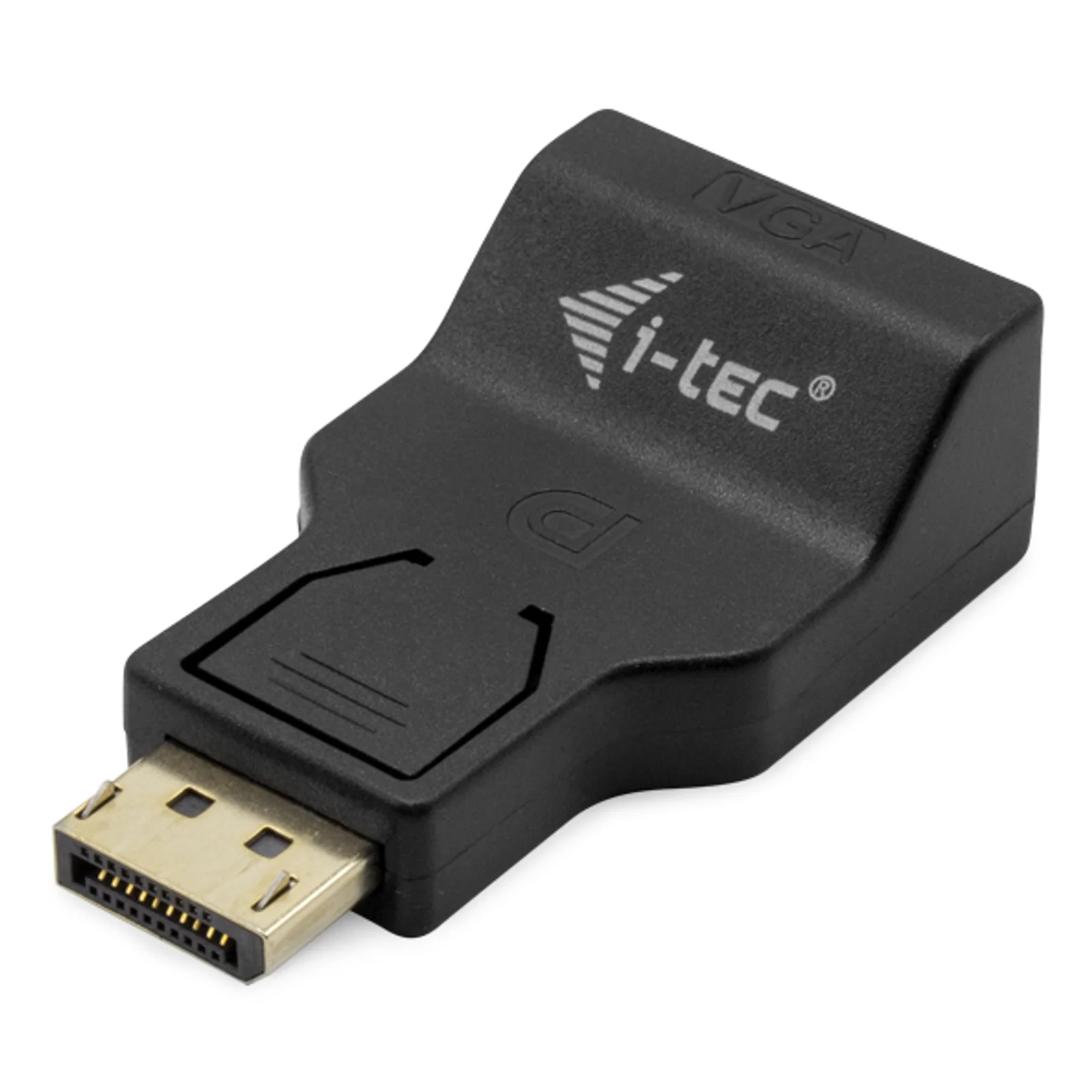 i-tec DisplayPort to VGA Adapter