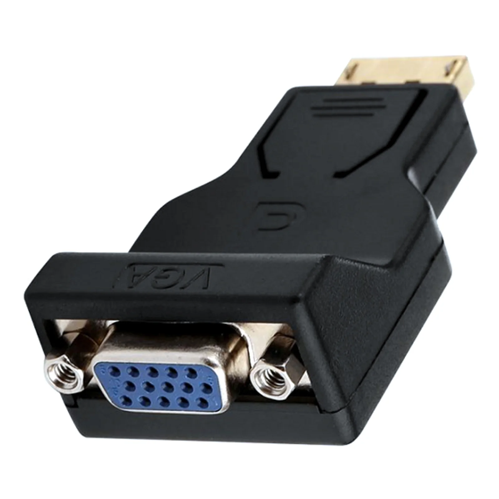 DisplayPort to VGA Adapter