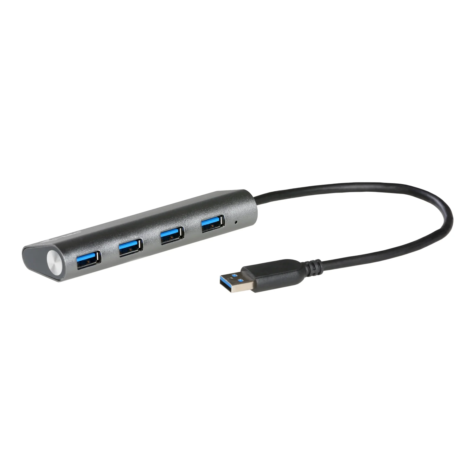 i-tec Metal Superspeed USB 3.0 4-Port Hub