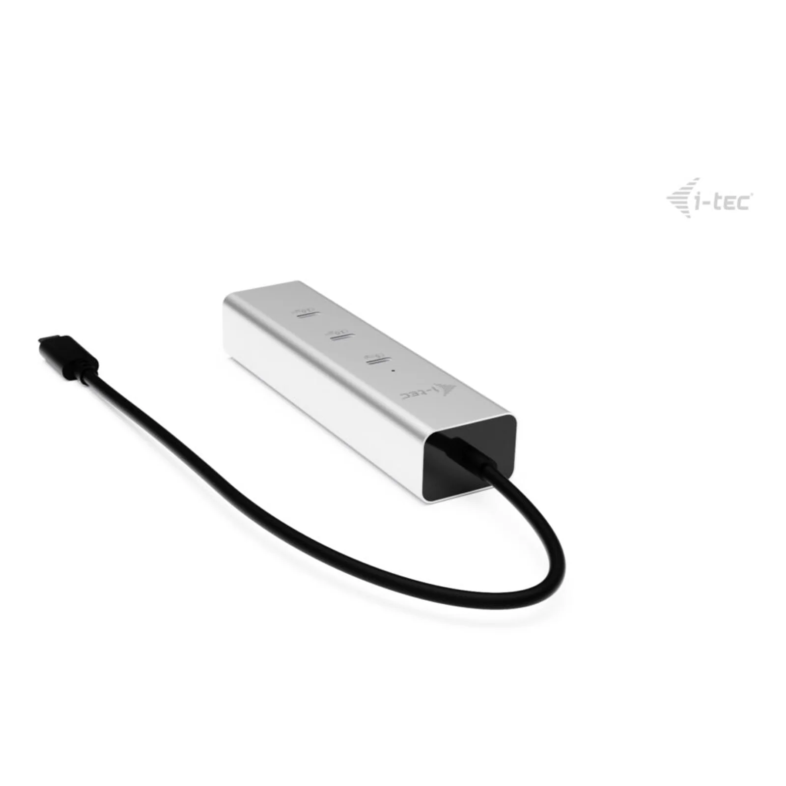 i-tec Metal USB-C Charging HUB 5port with USB-C video 8K + Power Delivery 85W