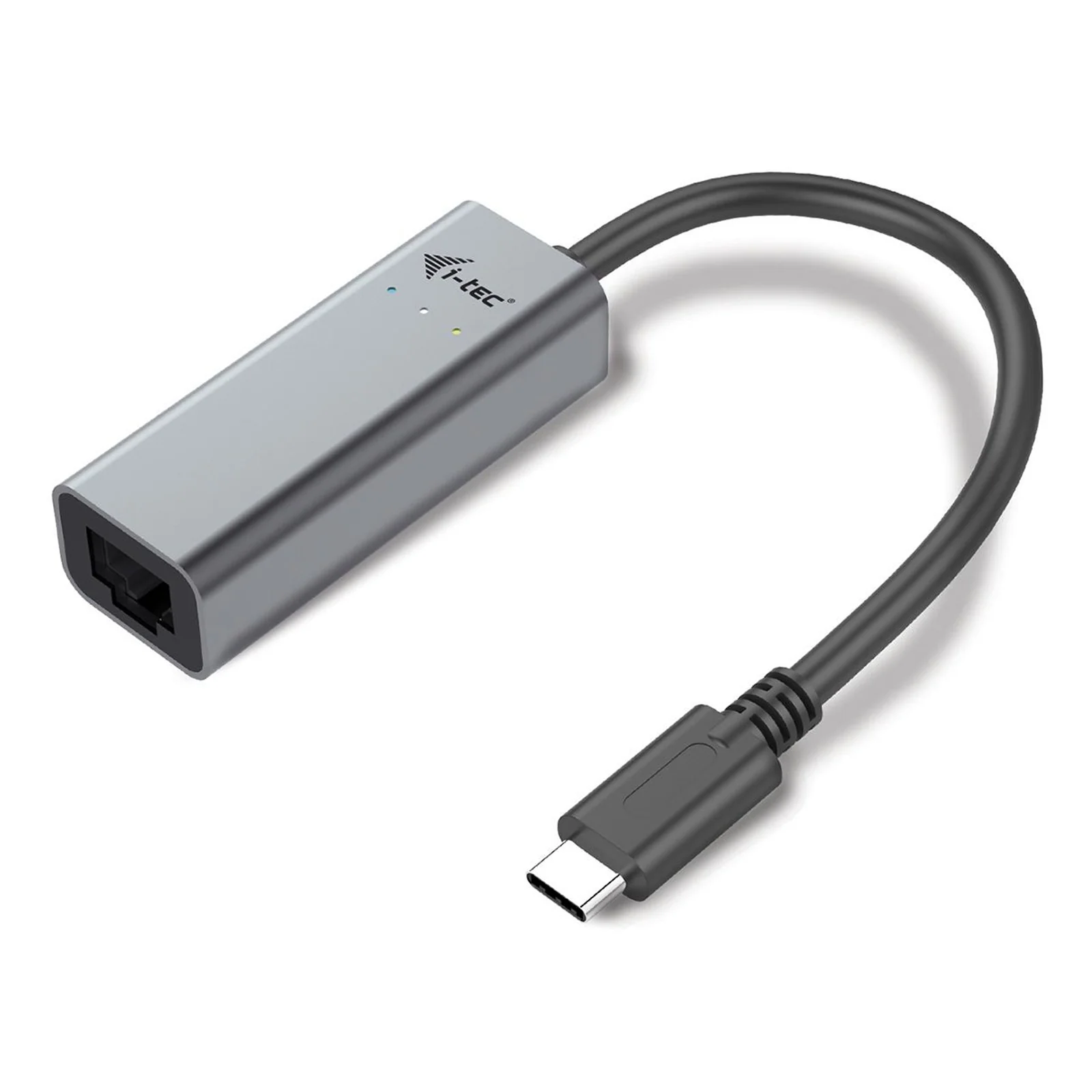 Metal USB-C Gigabit Ethernet Adapter