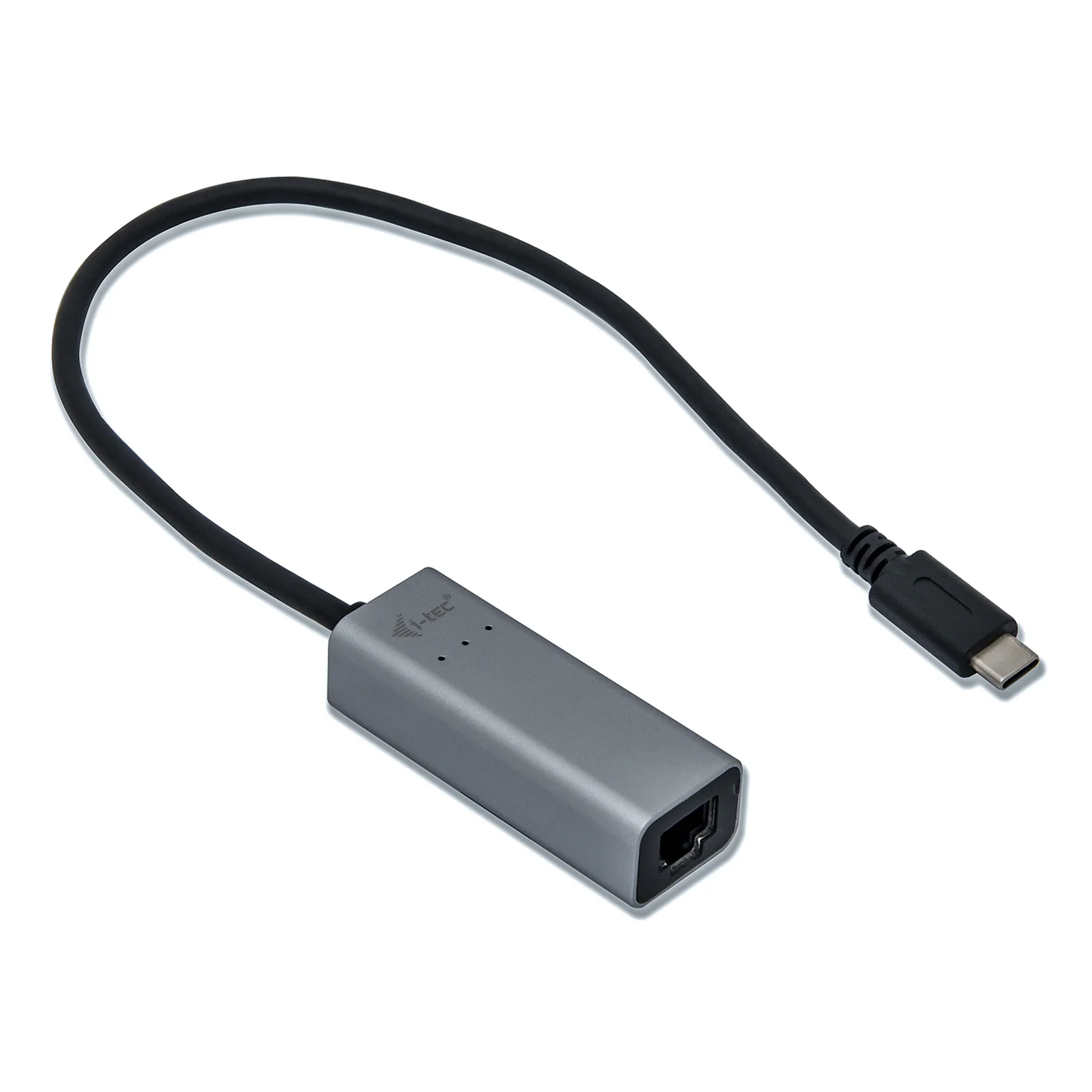 i-tec Metal USB-C Gigabit Ethernet Adapter