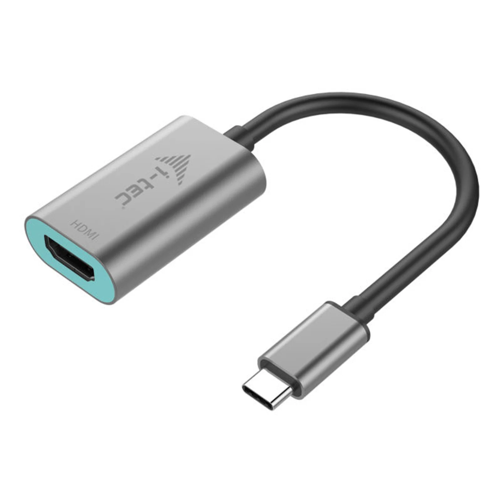 Metal USB-C HDMI Adapter 4K/60Hz