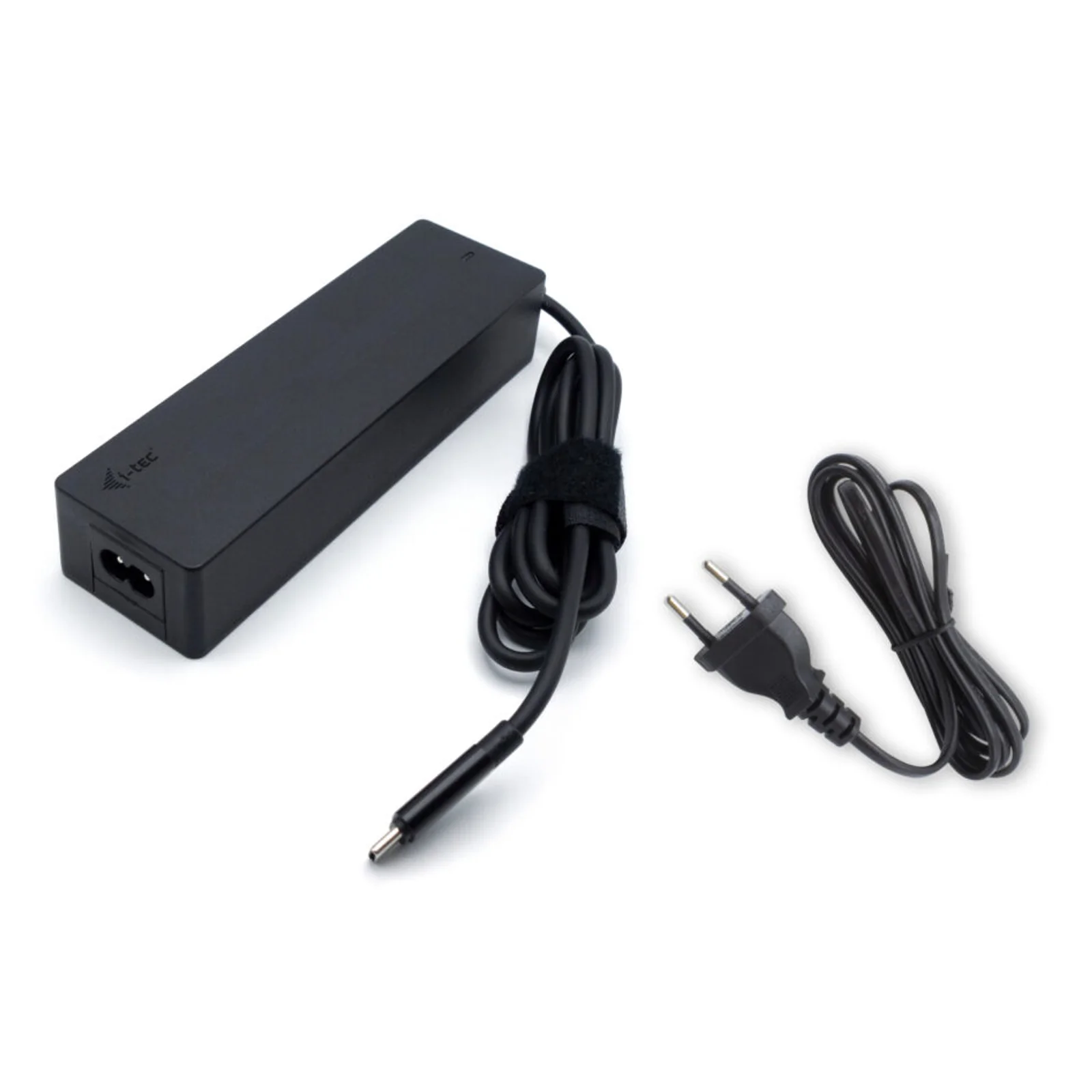 i-tec Metal USB-C Nano Dock HDMI/VGA with LAN + Charger 100W