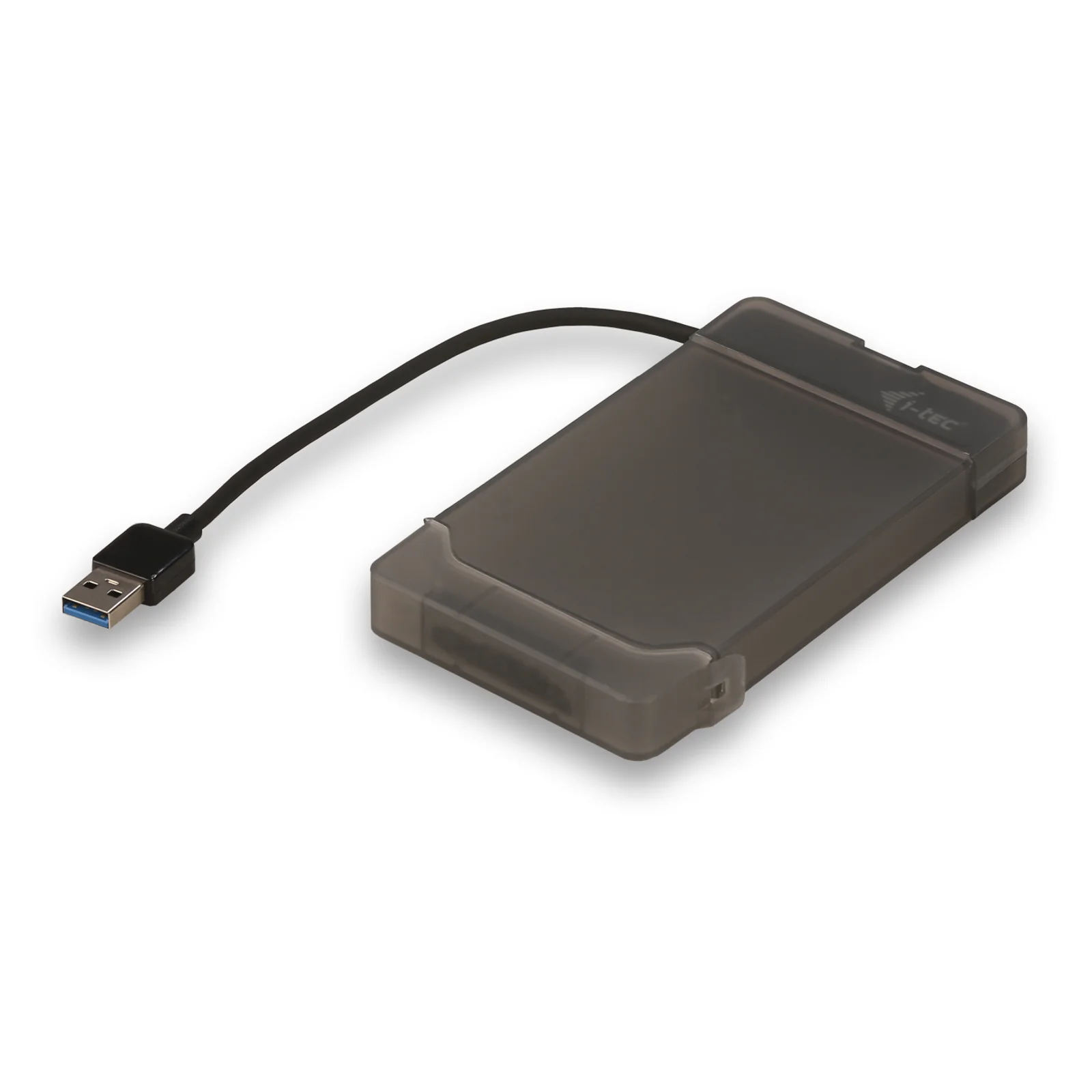 i-tec MySafe USB 3.0 Easy 2.5" External Case – Black